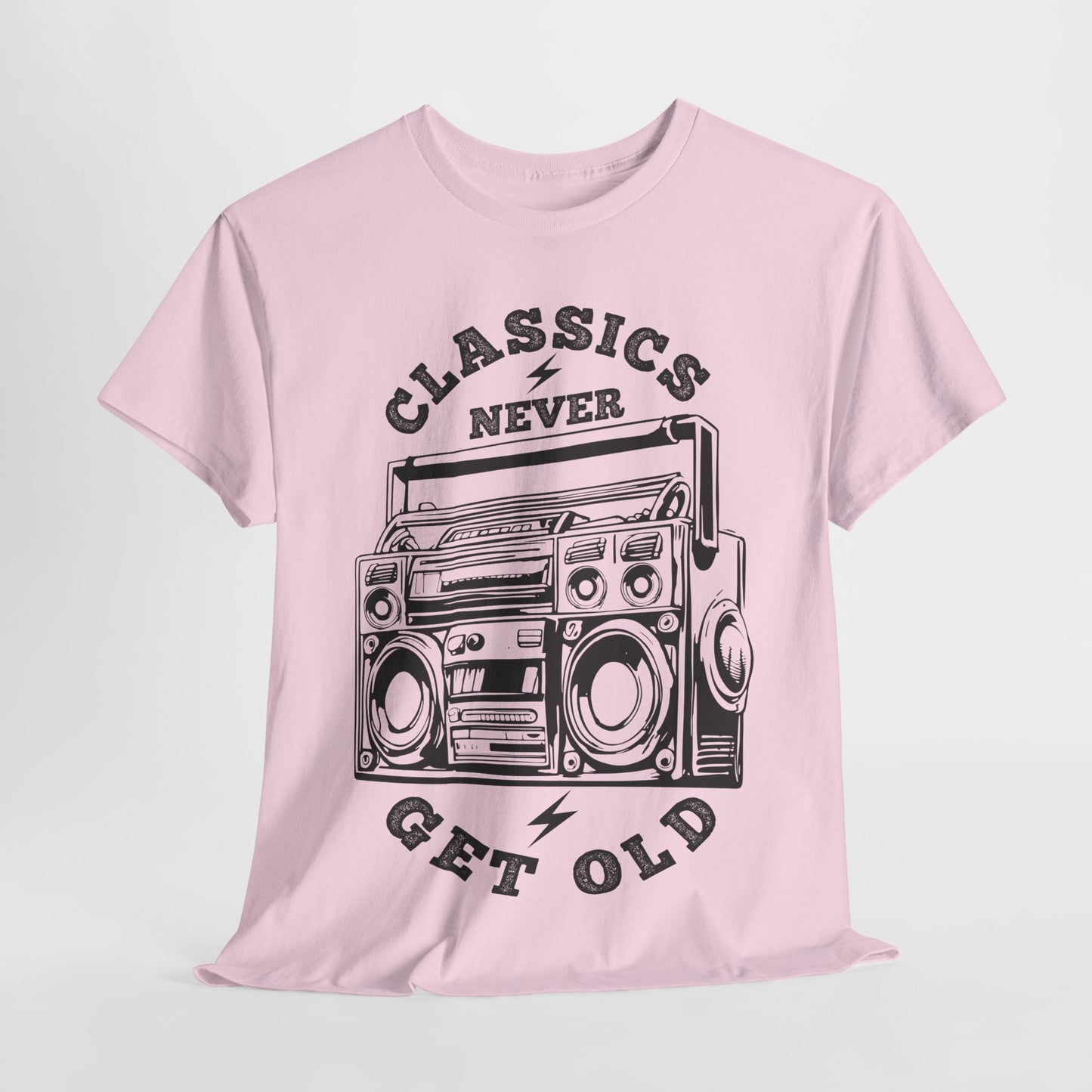 Classics Never Get Old – A nostalgia em estado puro