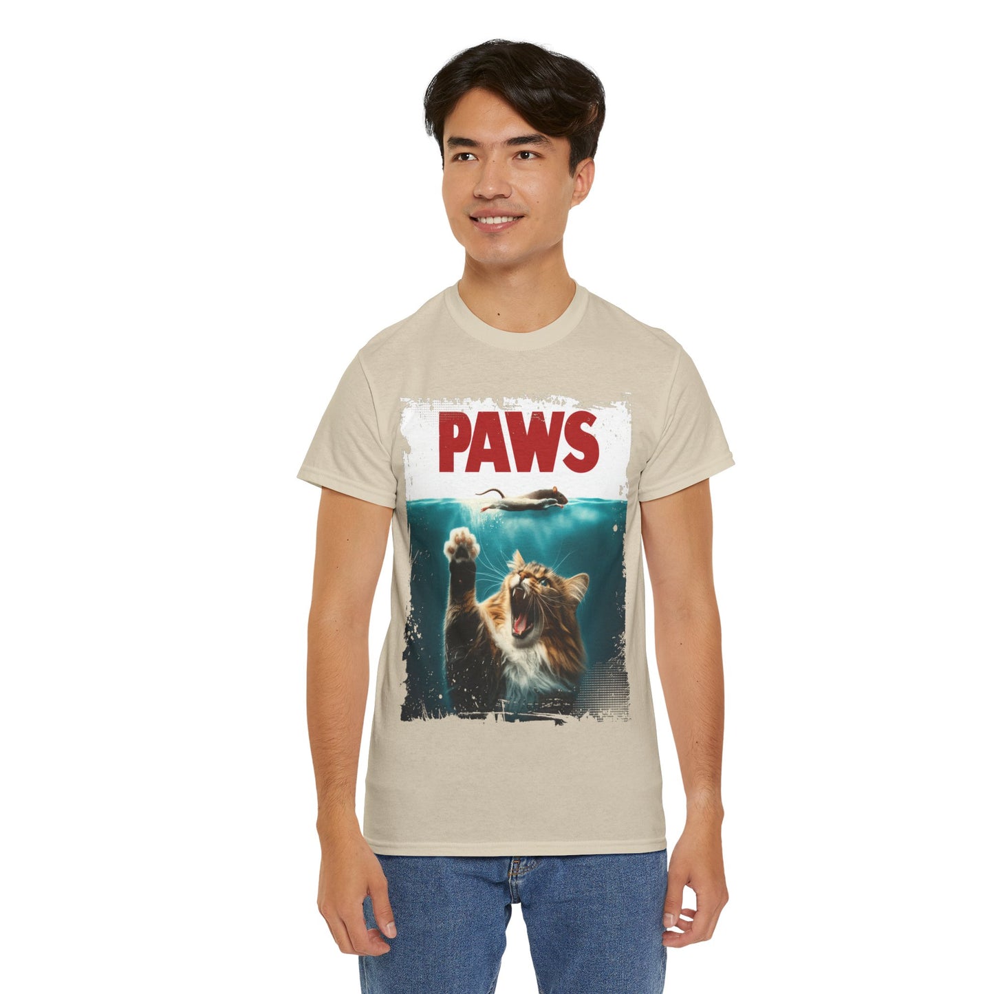 PAWS | The Deep Predator