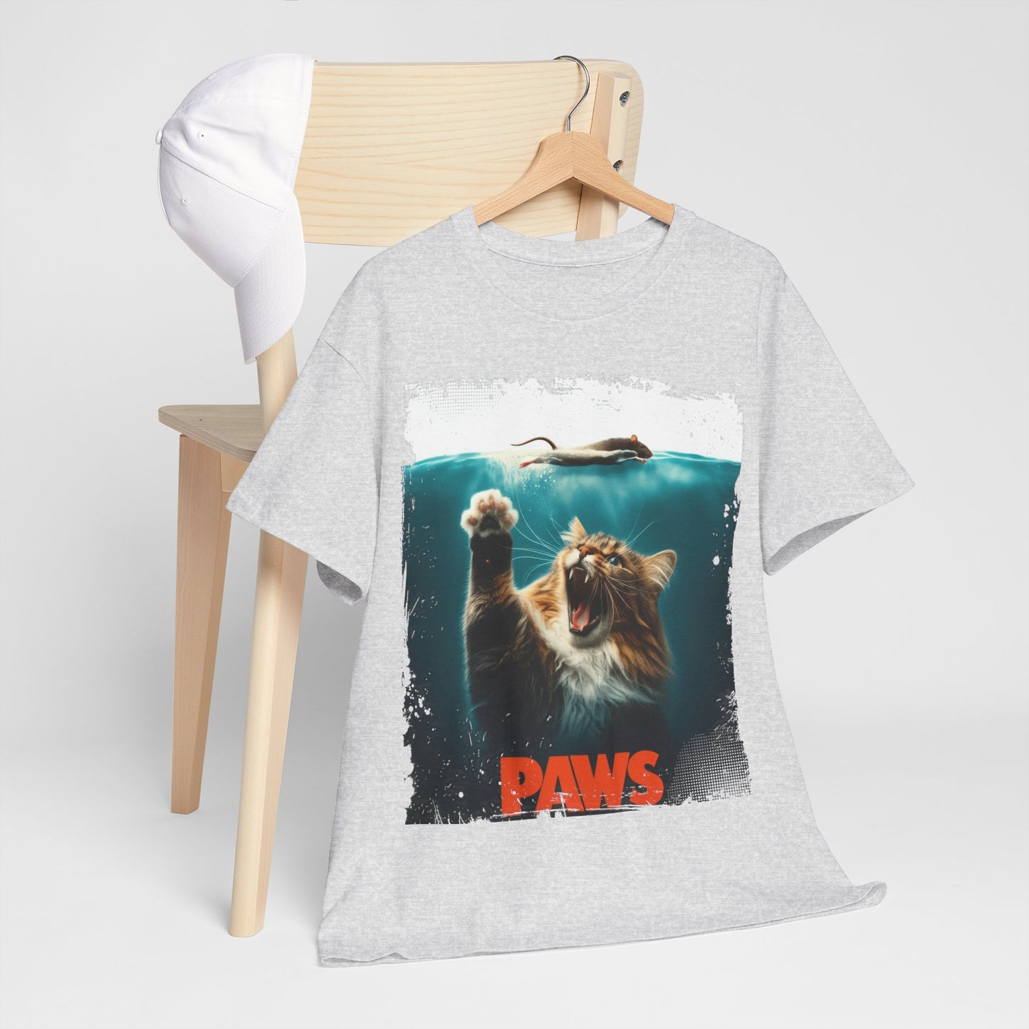 PAWS | The Feline Terror of the Deep