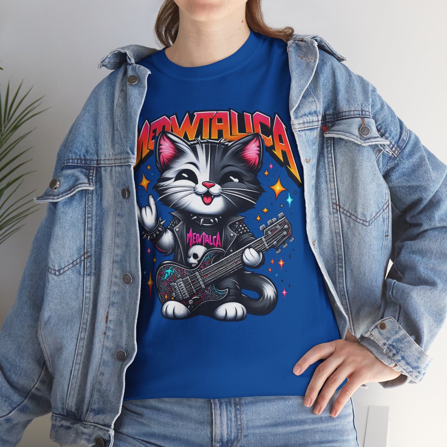 Meowtallica | O Gato do Metal