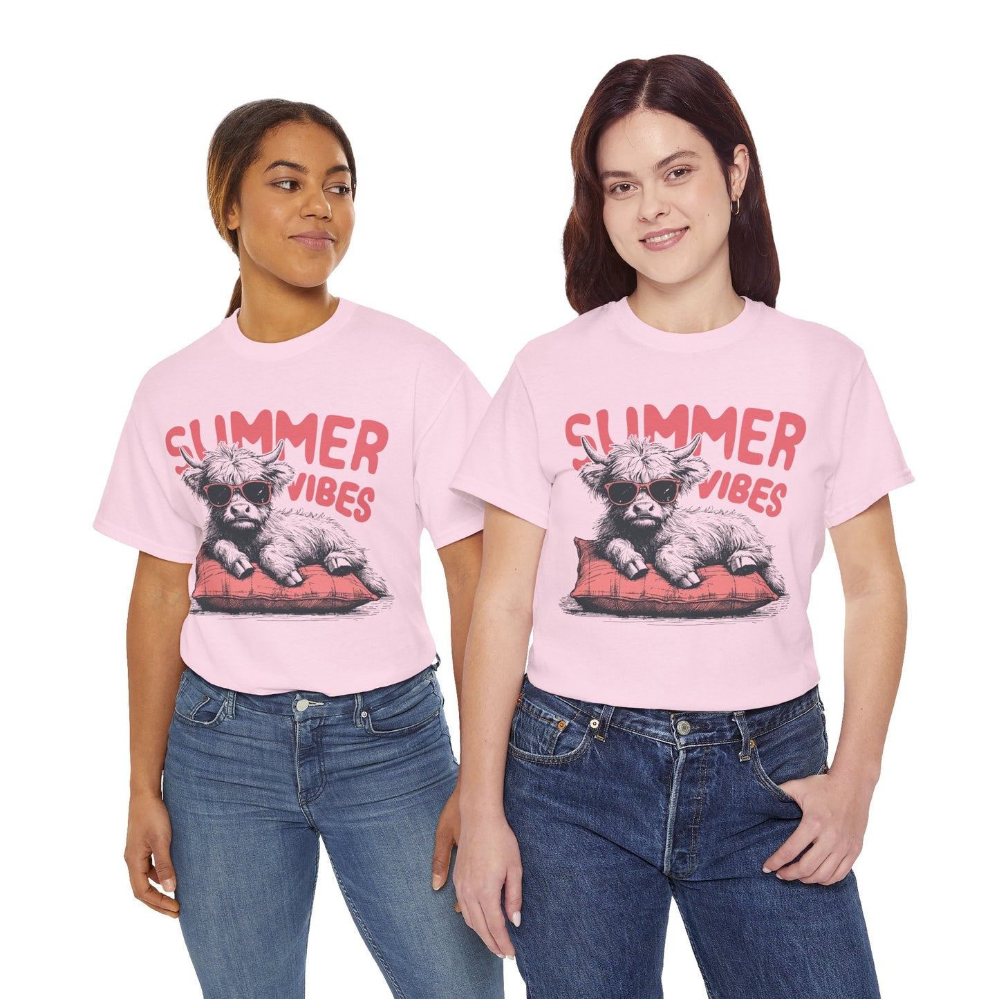 Summer Vibes – Highland Cool Edition