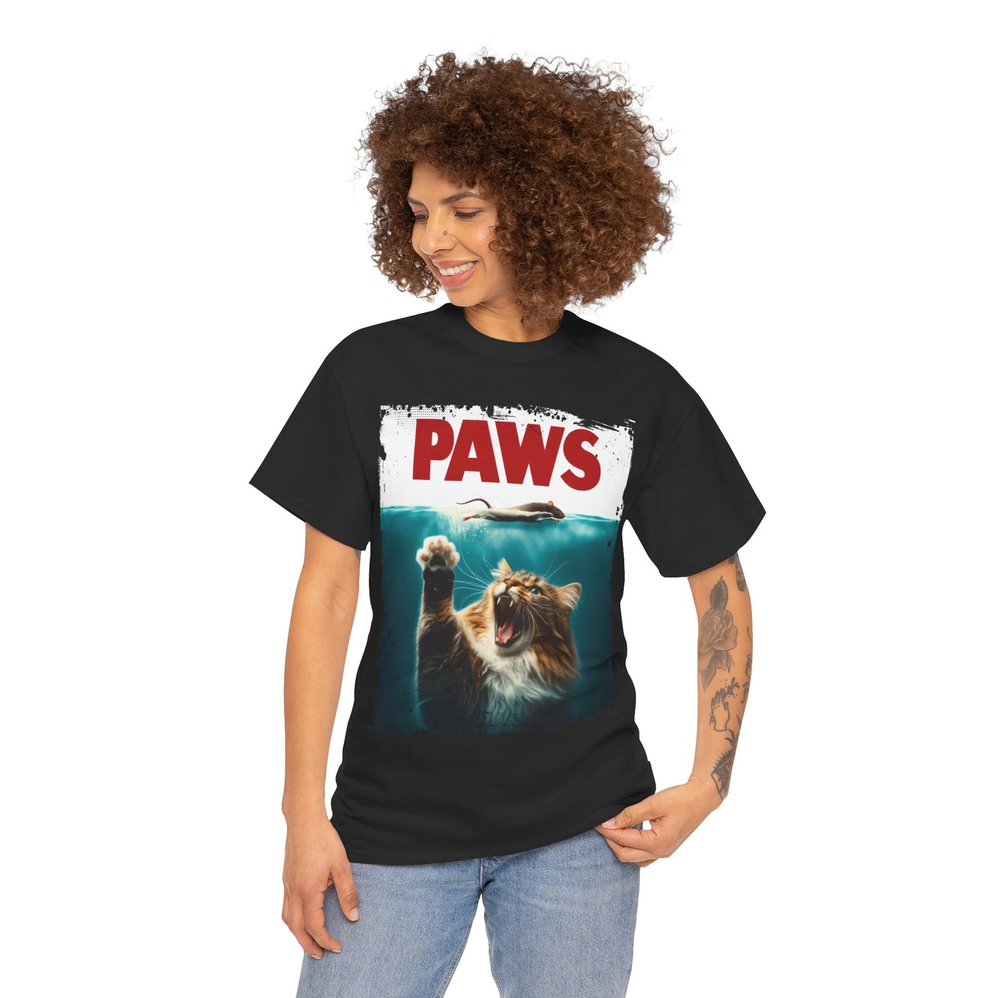 PAWS | The Deep Predator