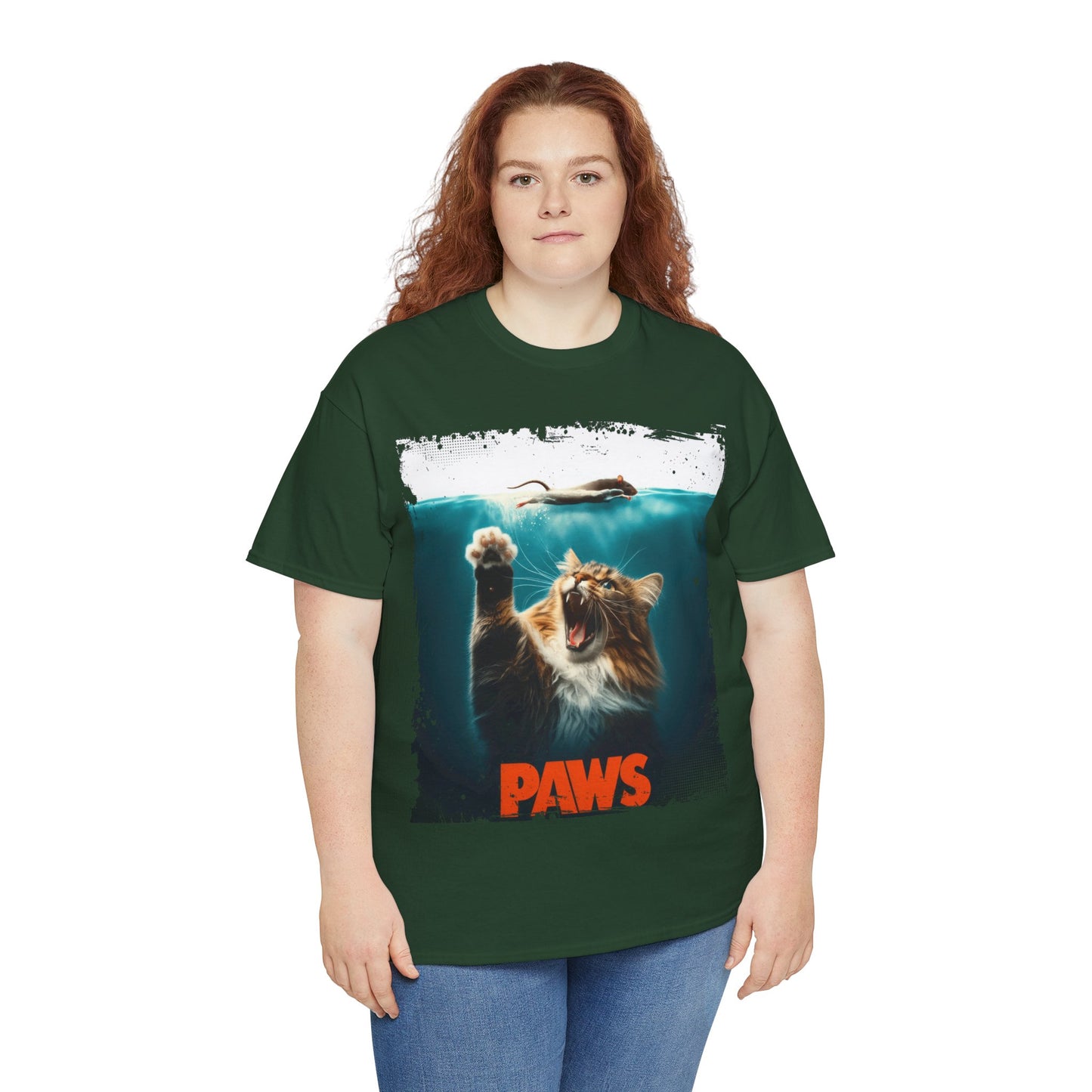 PAWS | The Feline Terror of the Deep
