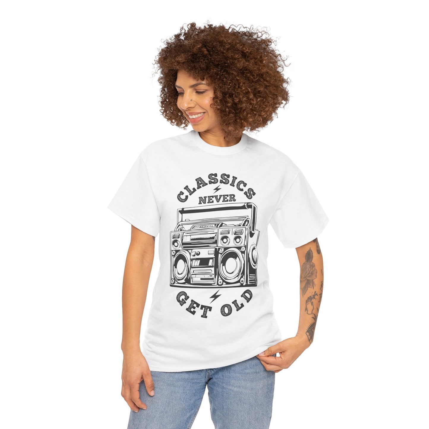 Classics Never Get Old – A nostalgia em estado puro