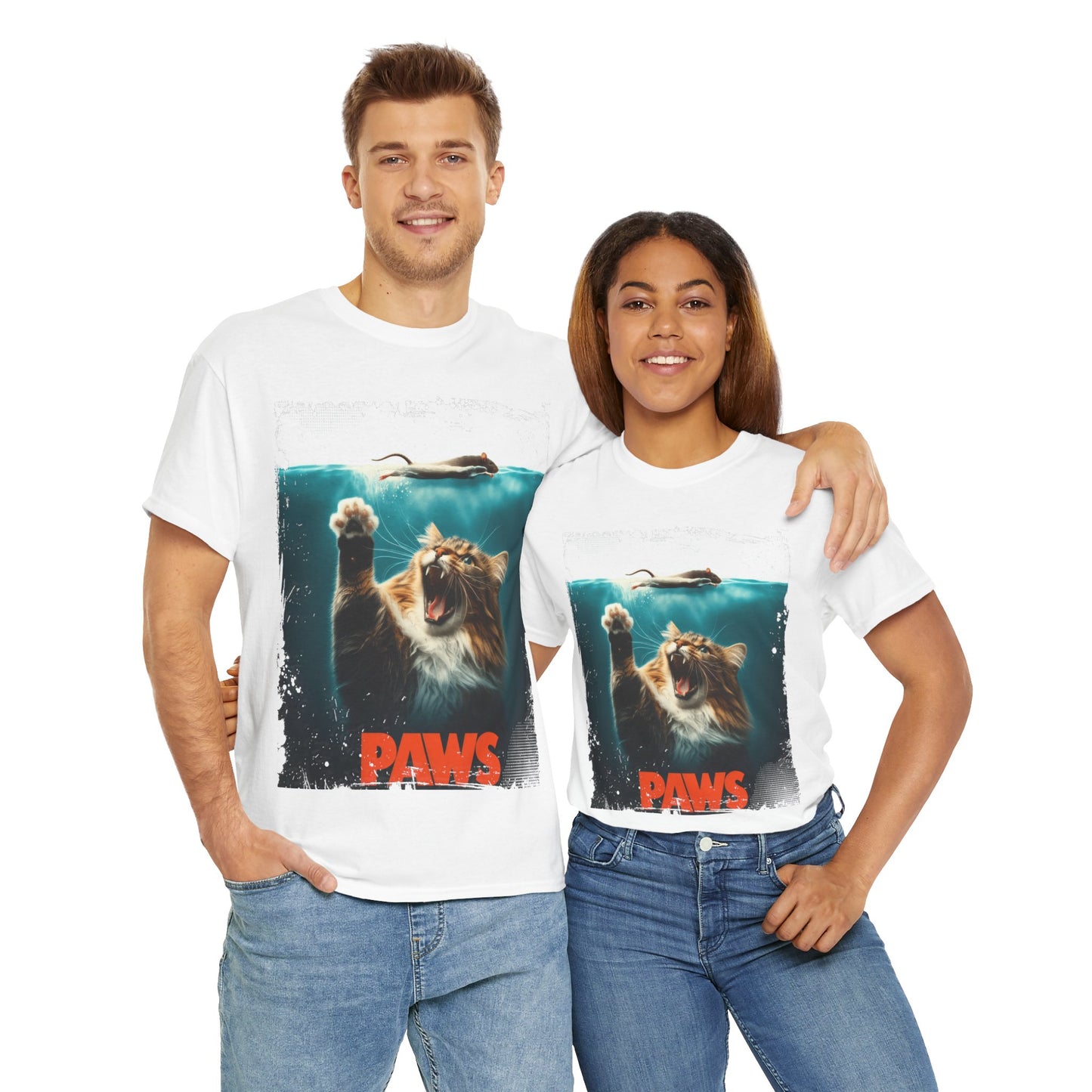 PAWS | The Feline Terror of the Deep