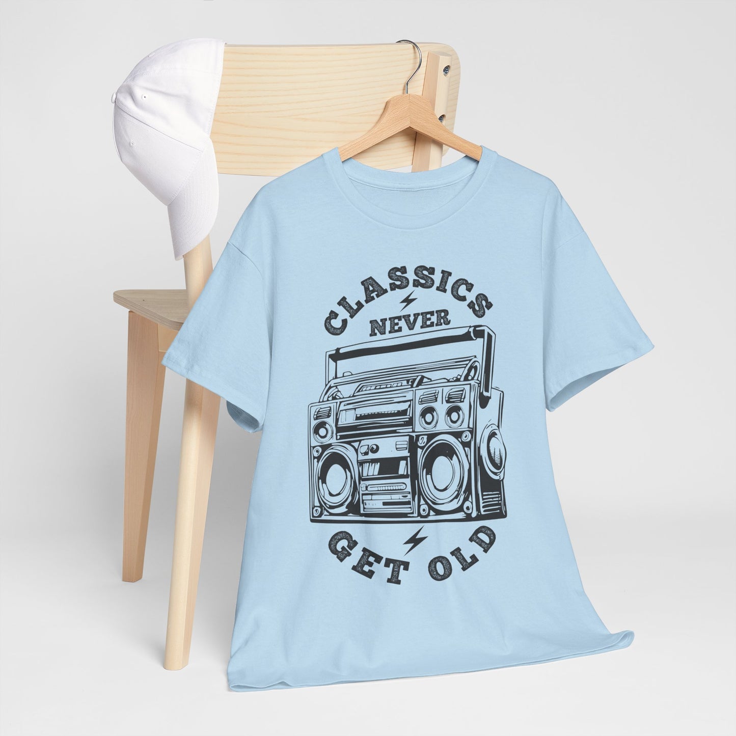 Classics Never Get Old – A nostalgia em estado puro