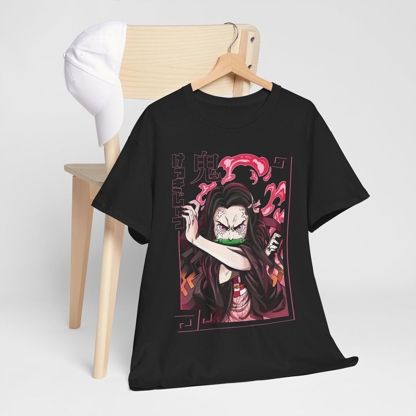 Nezuko – A Fera Adormecida