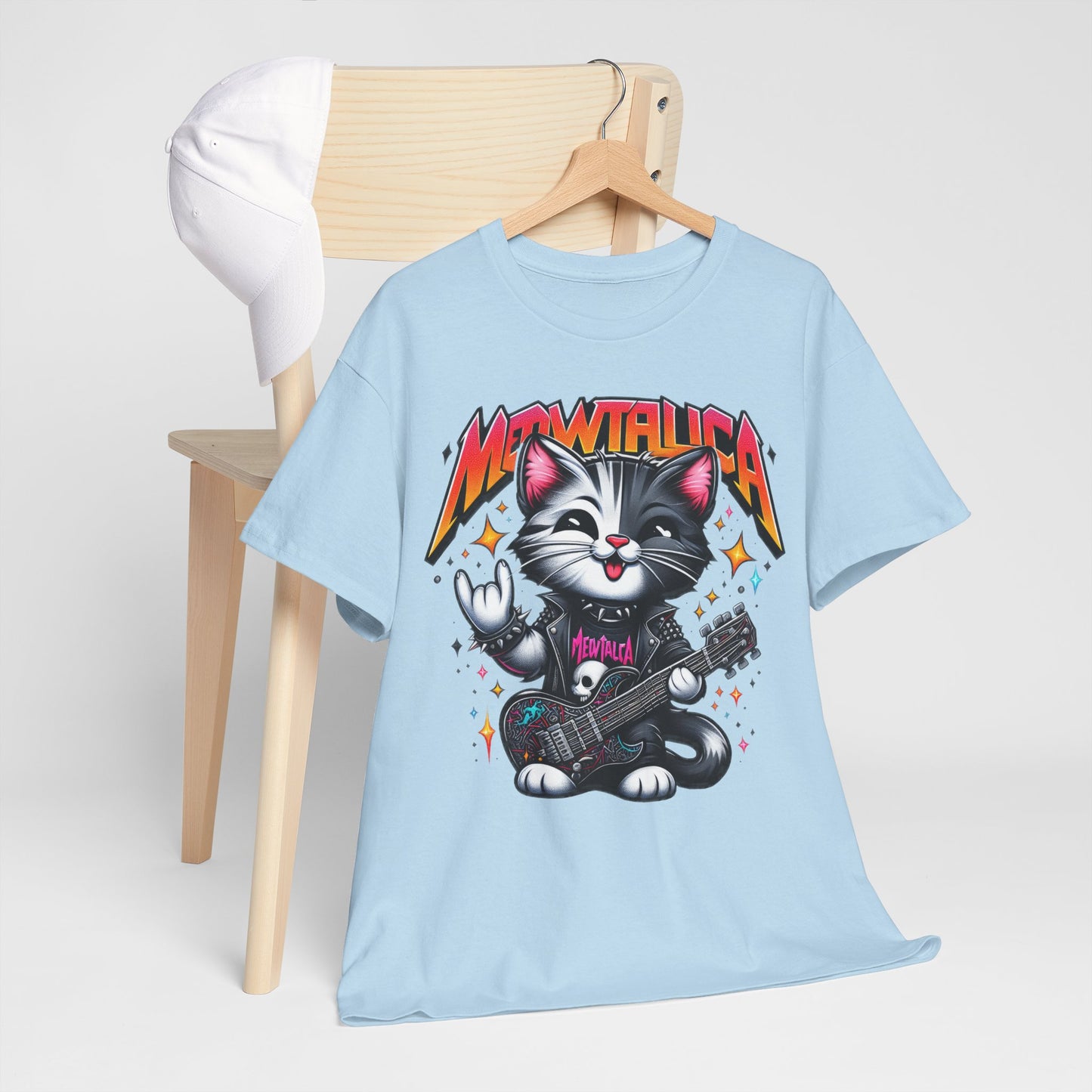 Meowtallica | O Gato do Metal