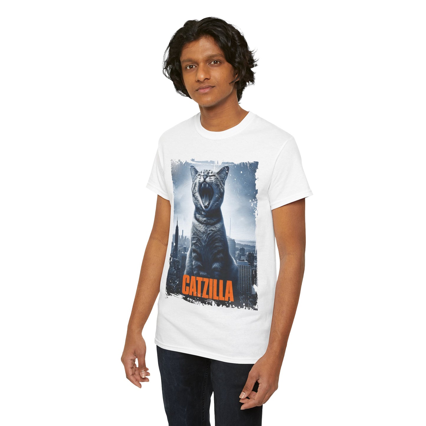 Catzilla | The King of Feline Destruction