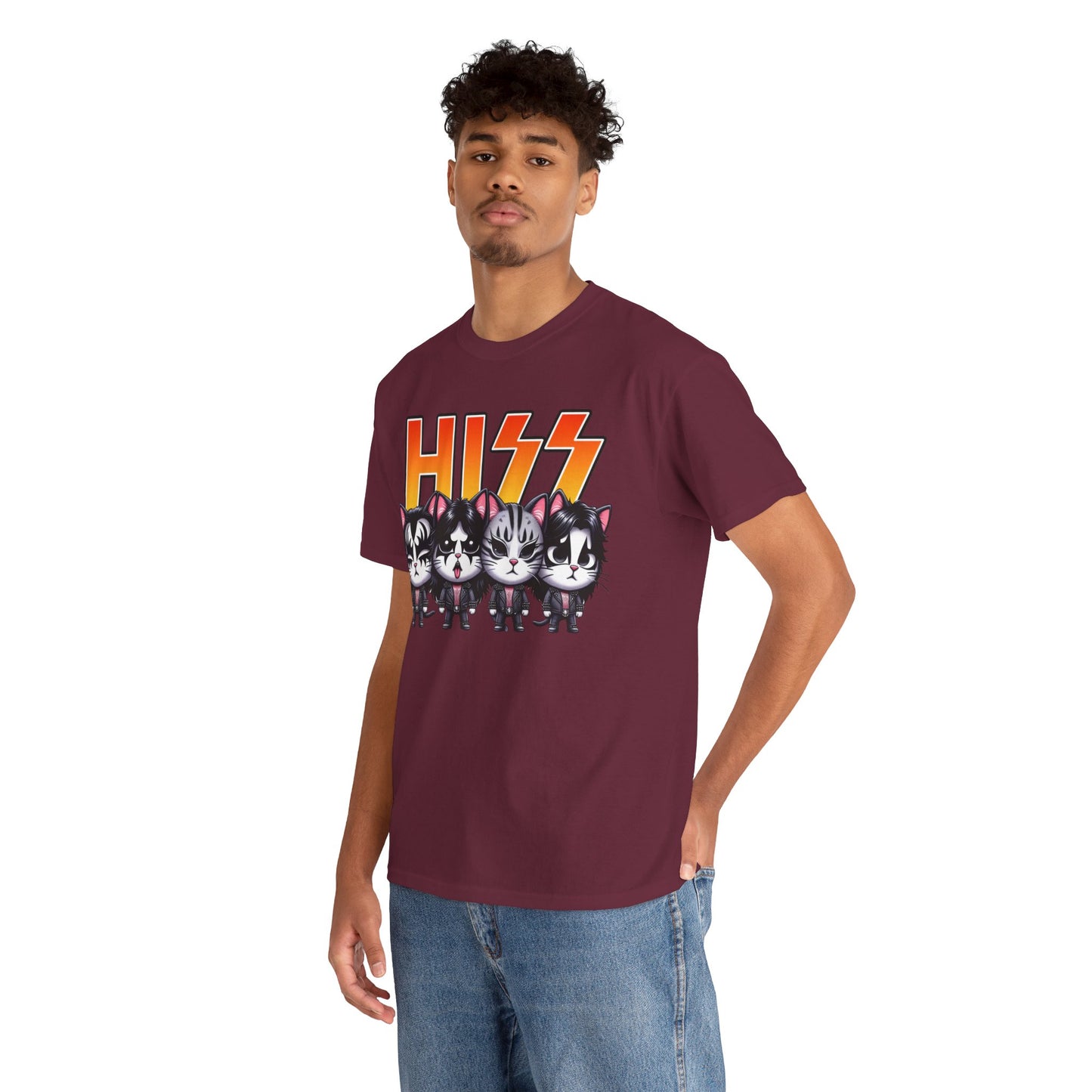 HISS | O Gato do Rock’n’Roll