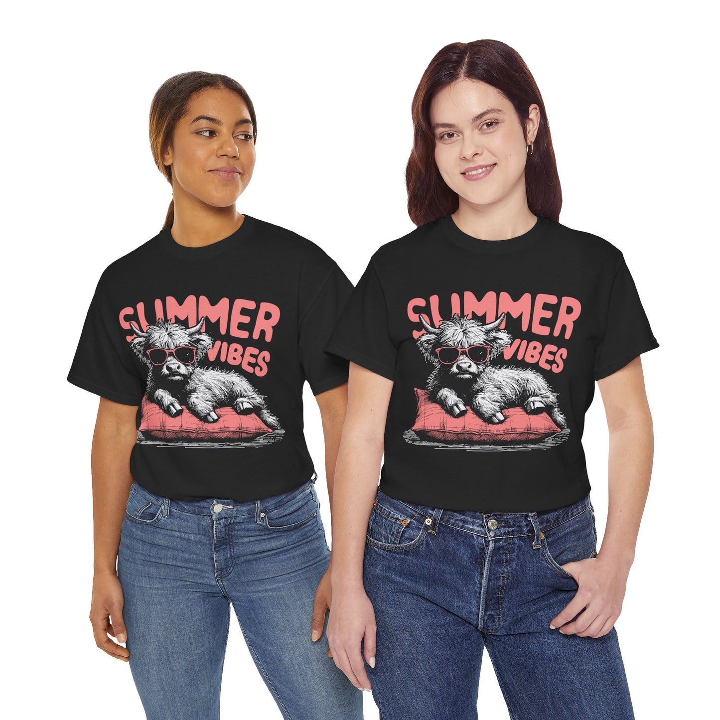 Summer Vibes – Highland Cool Edition