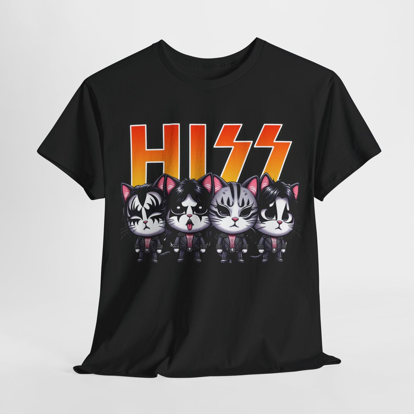 HISS | O Gato do Rock’n’Roll