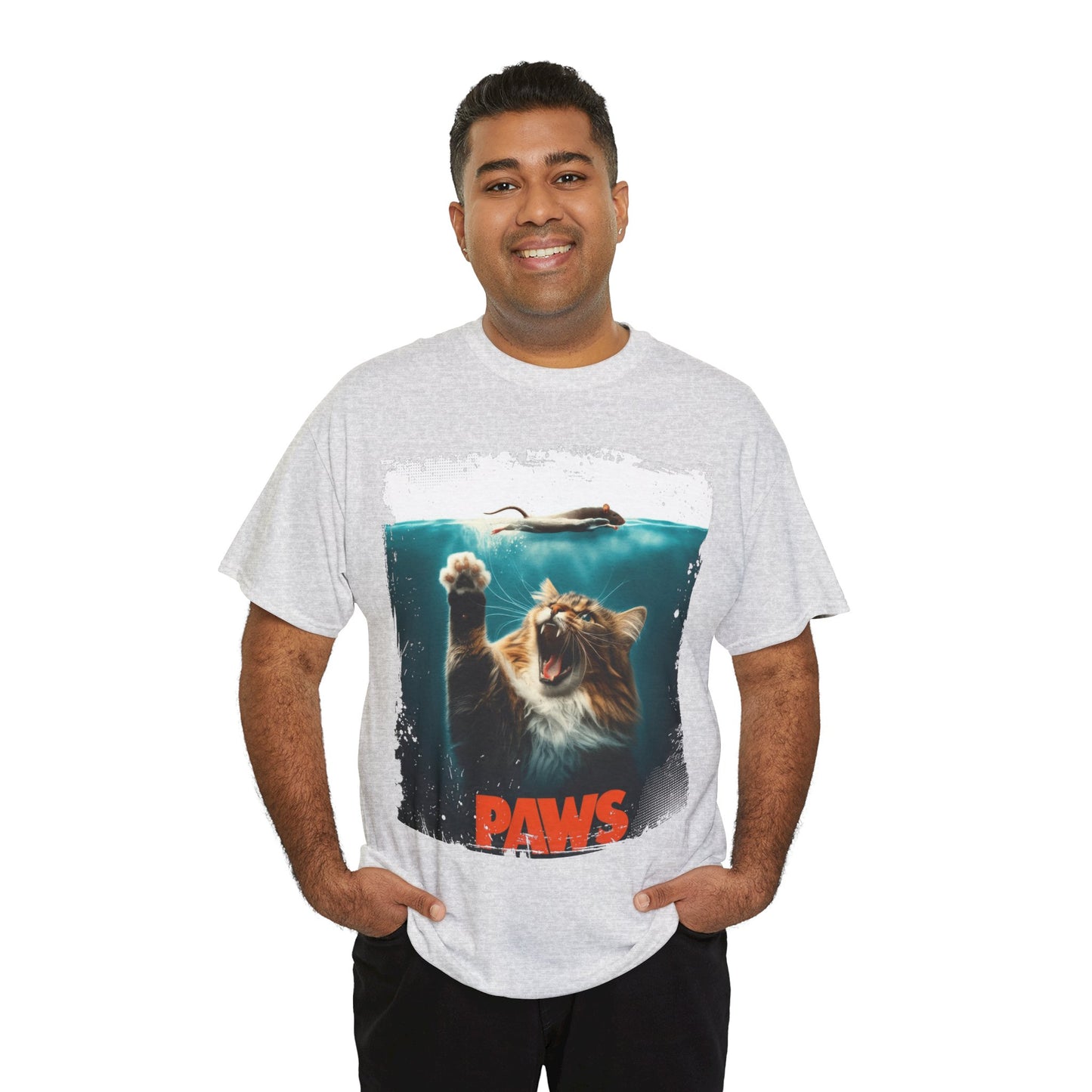 PAWS | The Feline Terror of the Deep