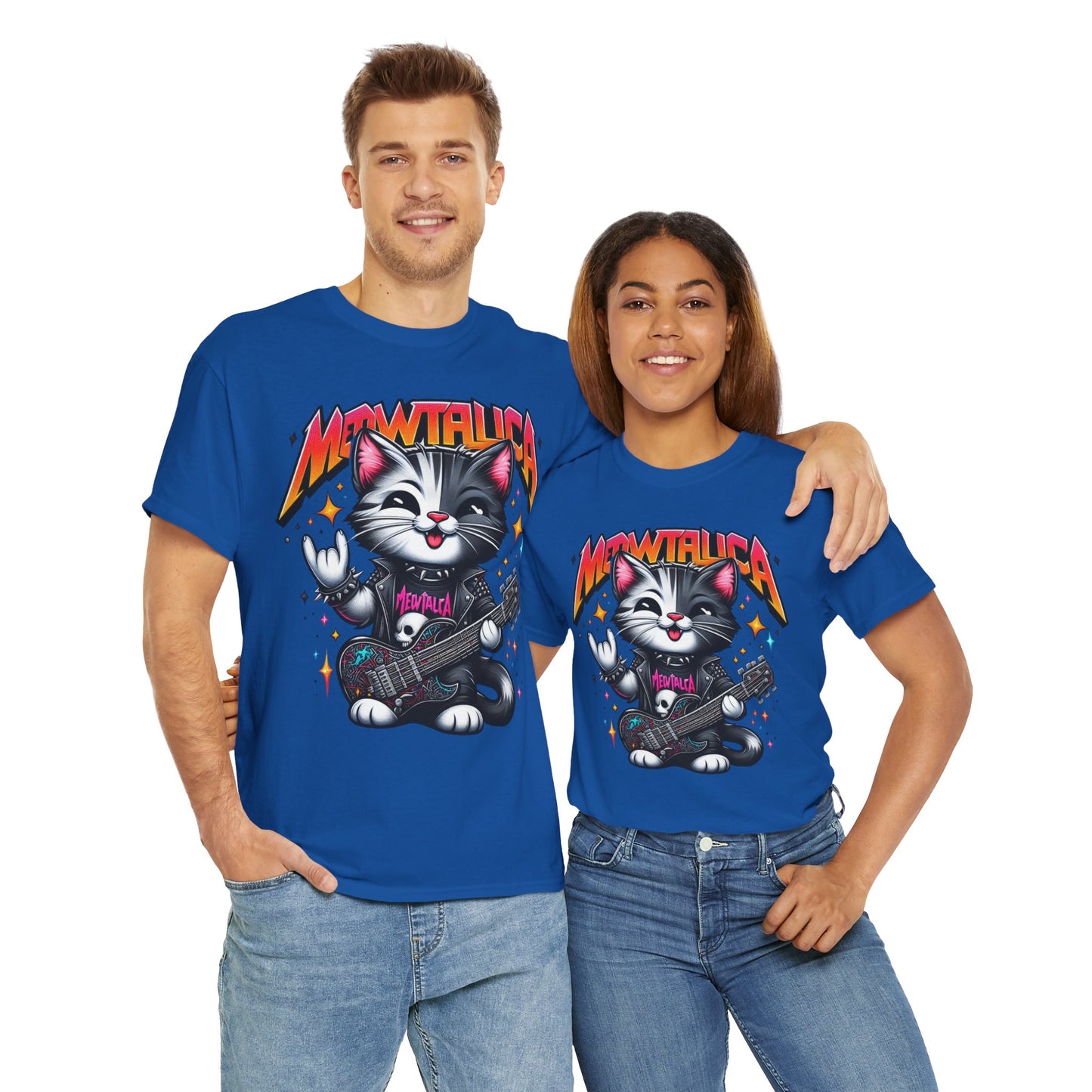 Meowtallica | O Gato do Metal