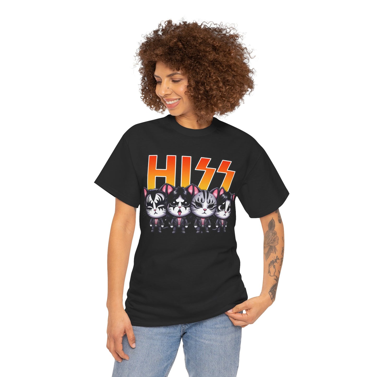 HISS | O Gato do Rock’n’Roll