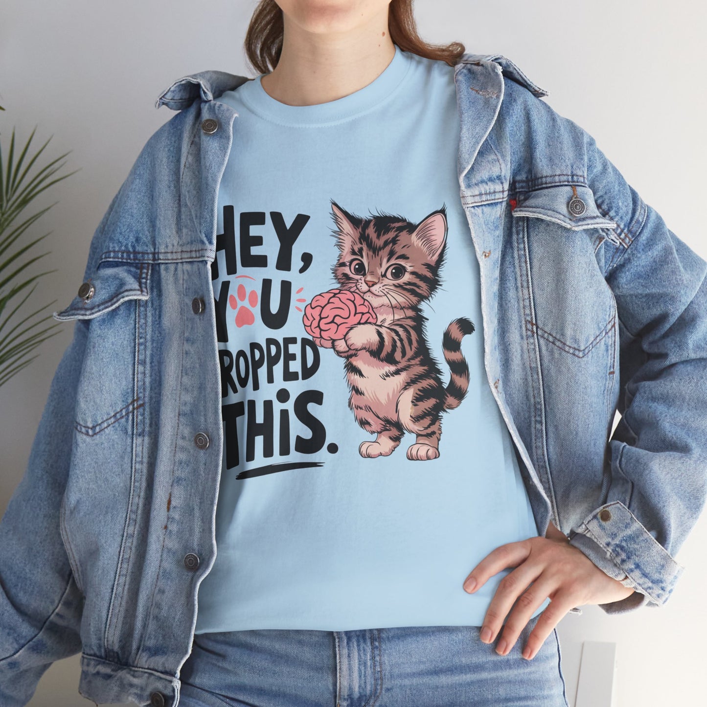 Hey, You Dropped This – The Most Sarcastic Cat on the Internet!