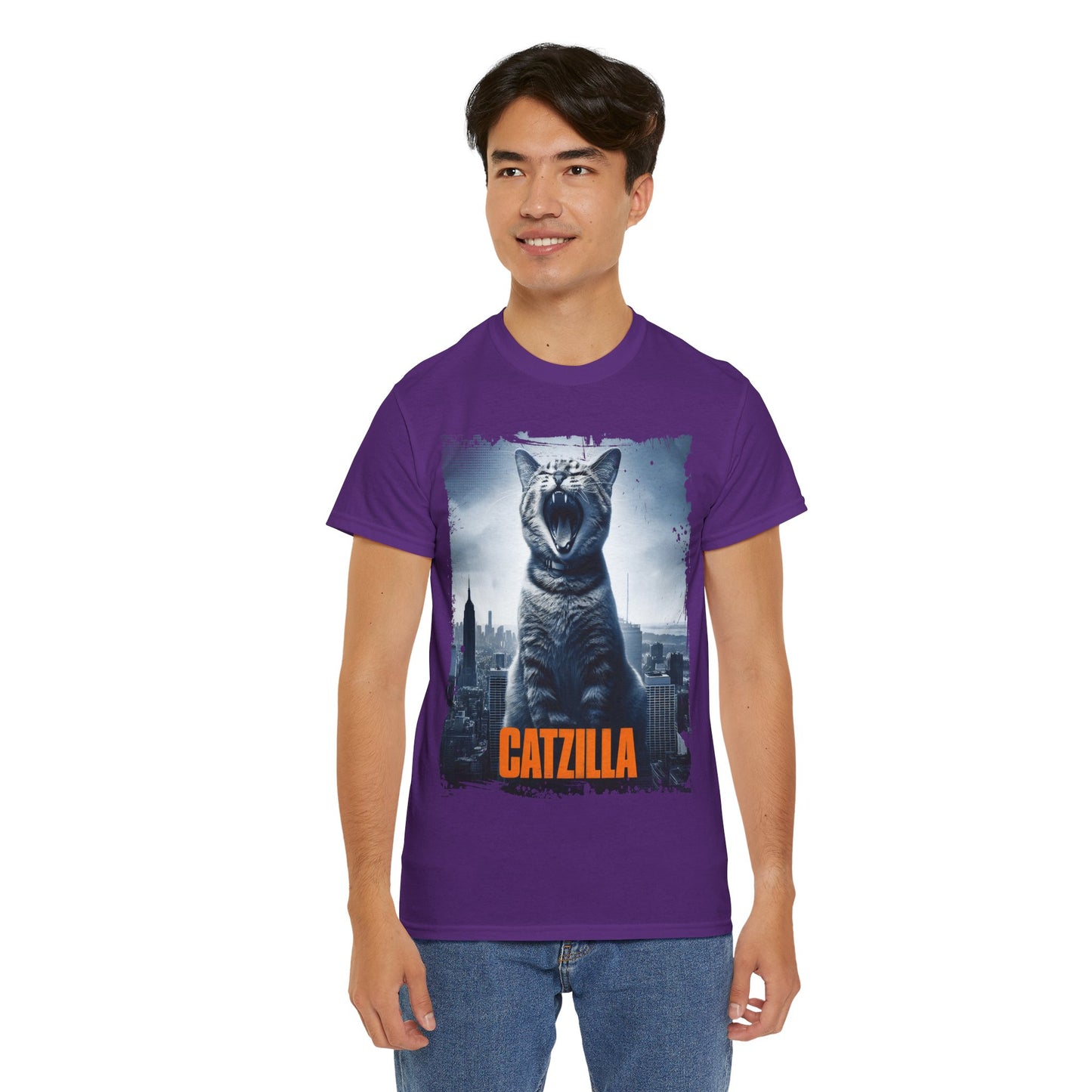 Catzilla | The King of Feline Destruction