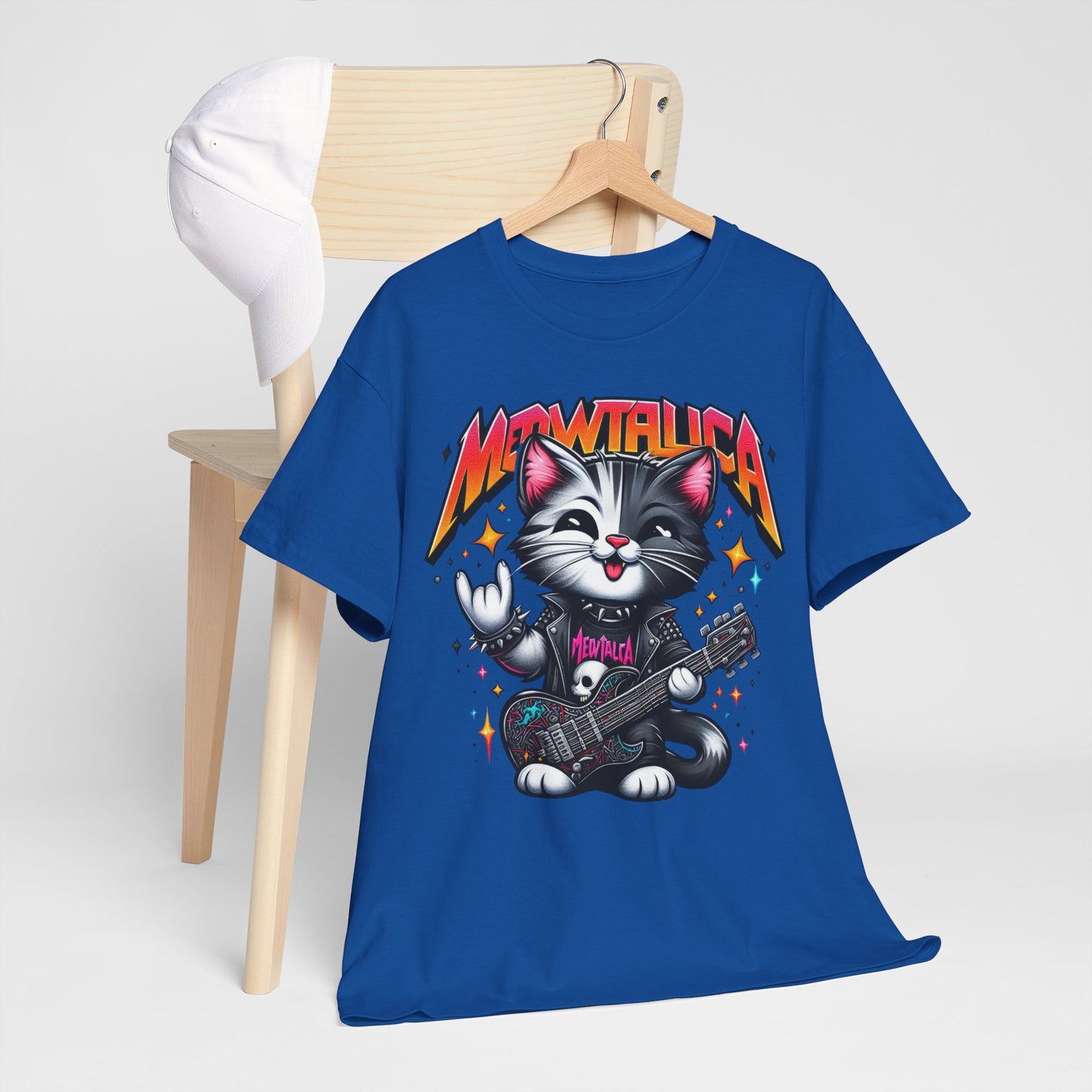 Meowtallica | O Gato do Metal