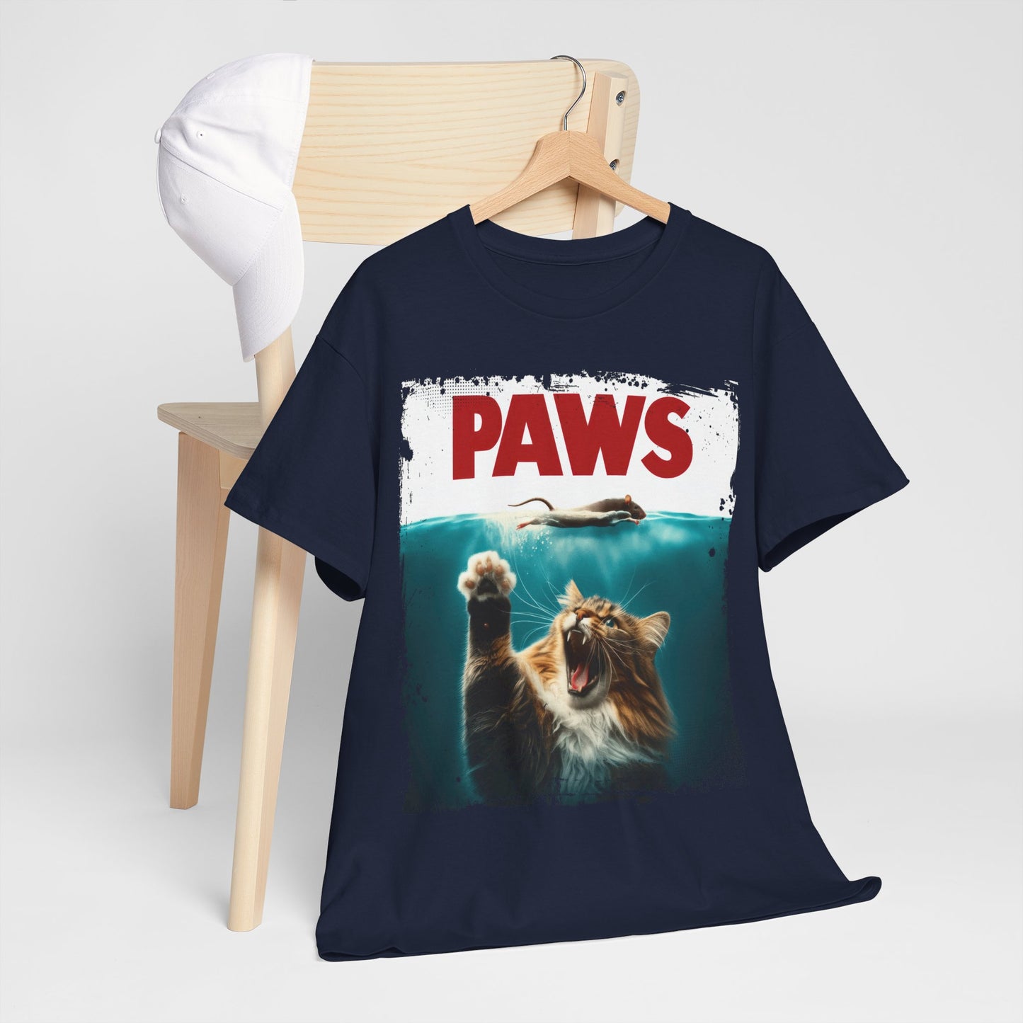 PAWS | The Deep Predator