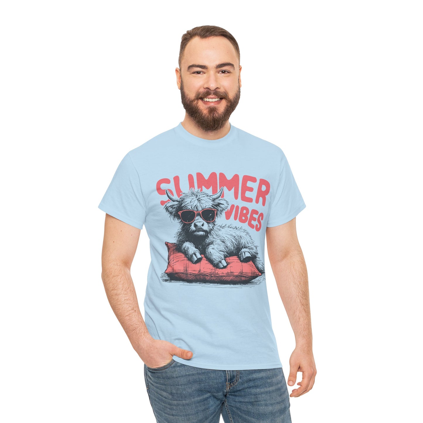 Summer Vibes – Highland Cool Edition