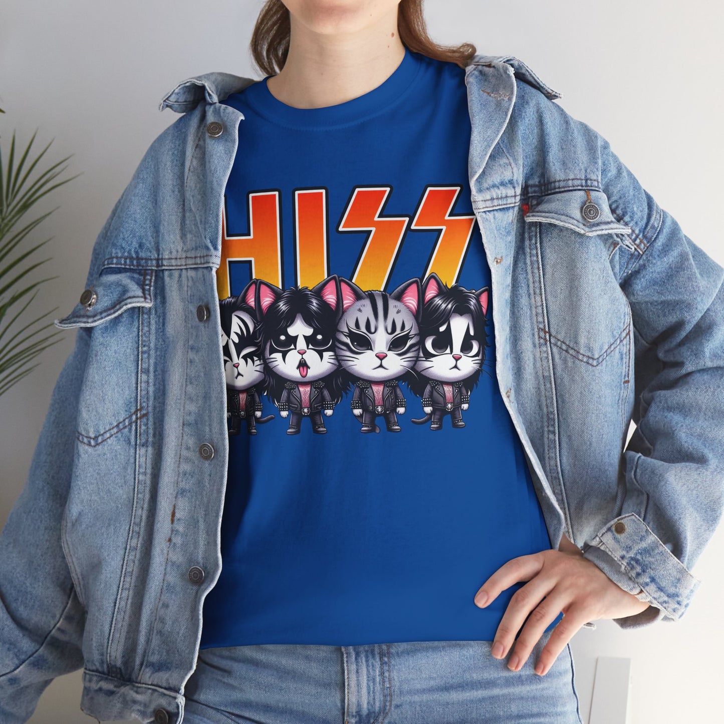 HISS | O Gato do Rock’n’Roll