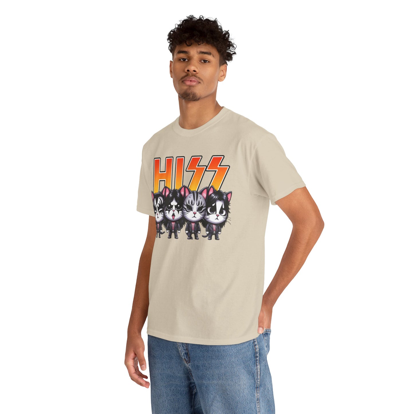 HISS | O Gato do Rock’n’Roll