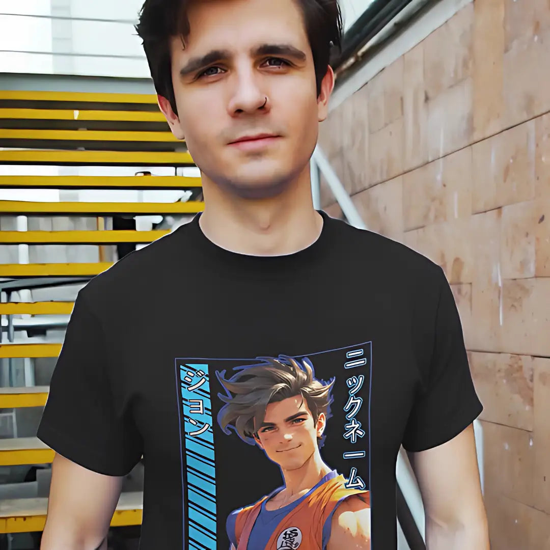 Transforma-te numa obra de arte! T-shirt Unissexo