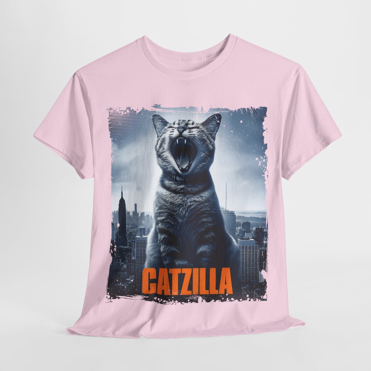Catzilla | The King of Feline Destruction