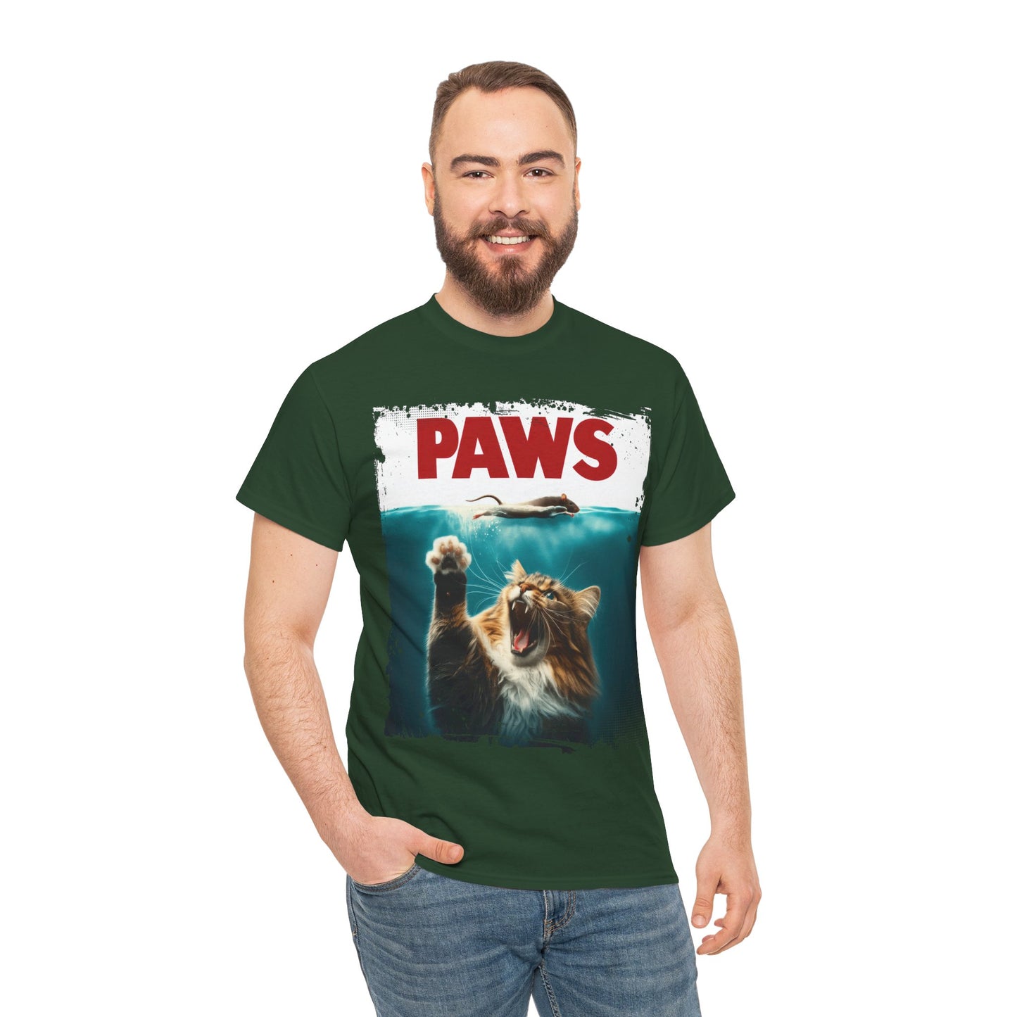 PAWS | The Deep Predator