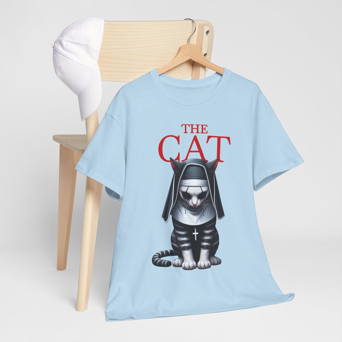 The Cat | O Terror Miaulógico