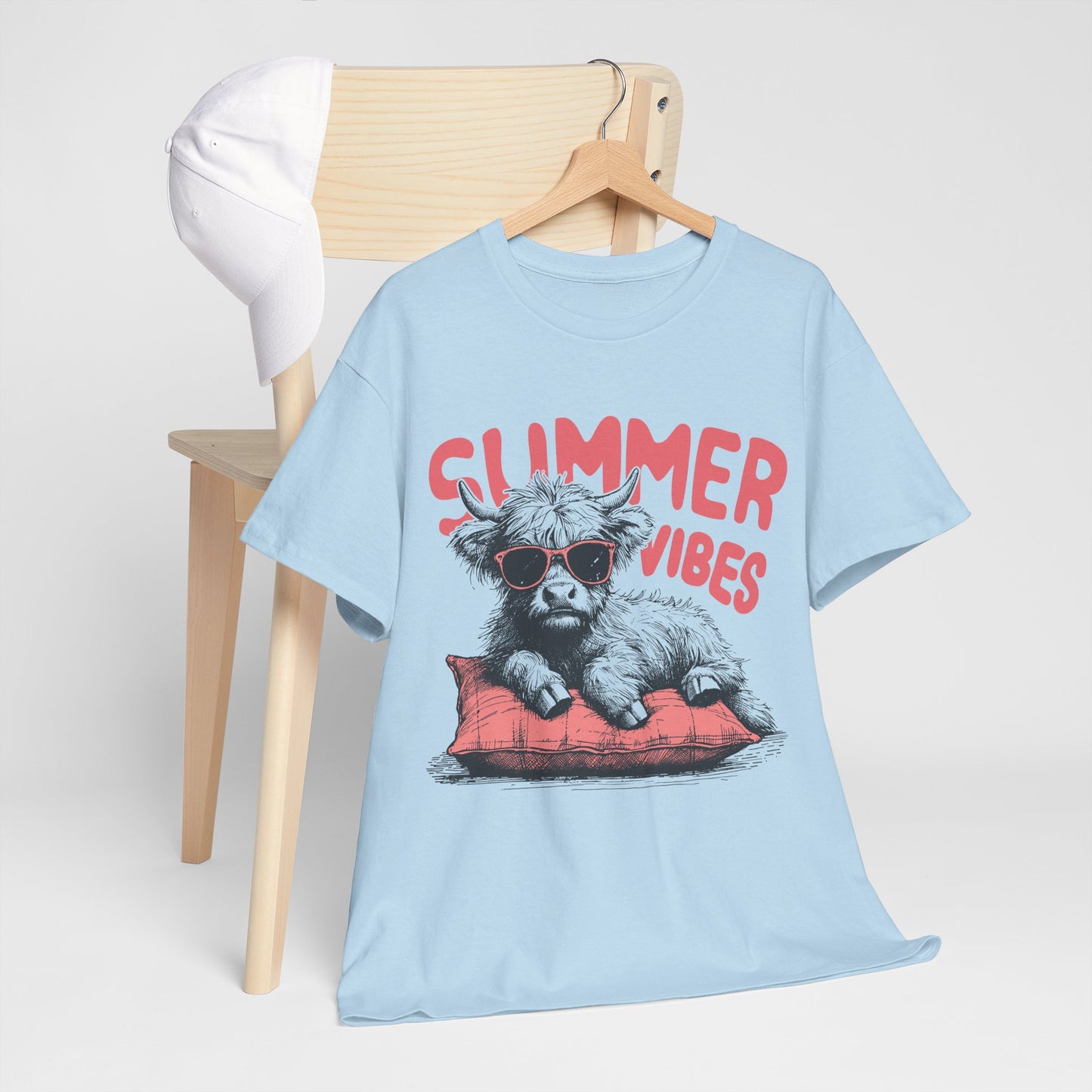 Summer Vibes – Highland Cool Edition