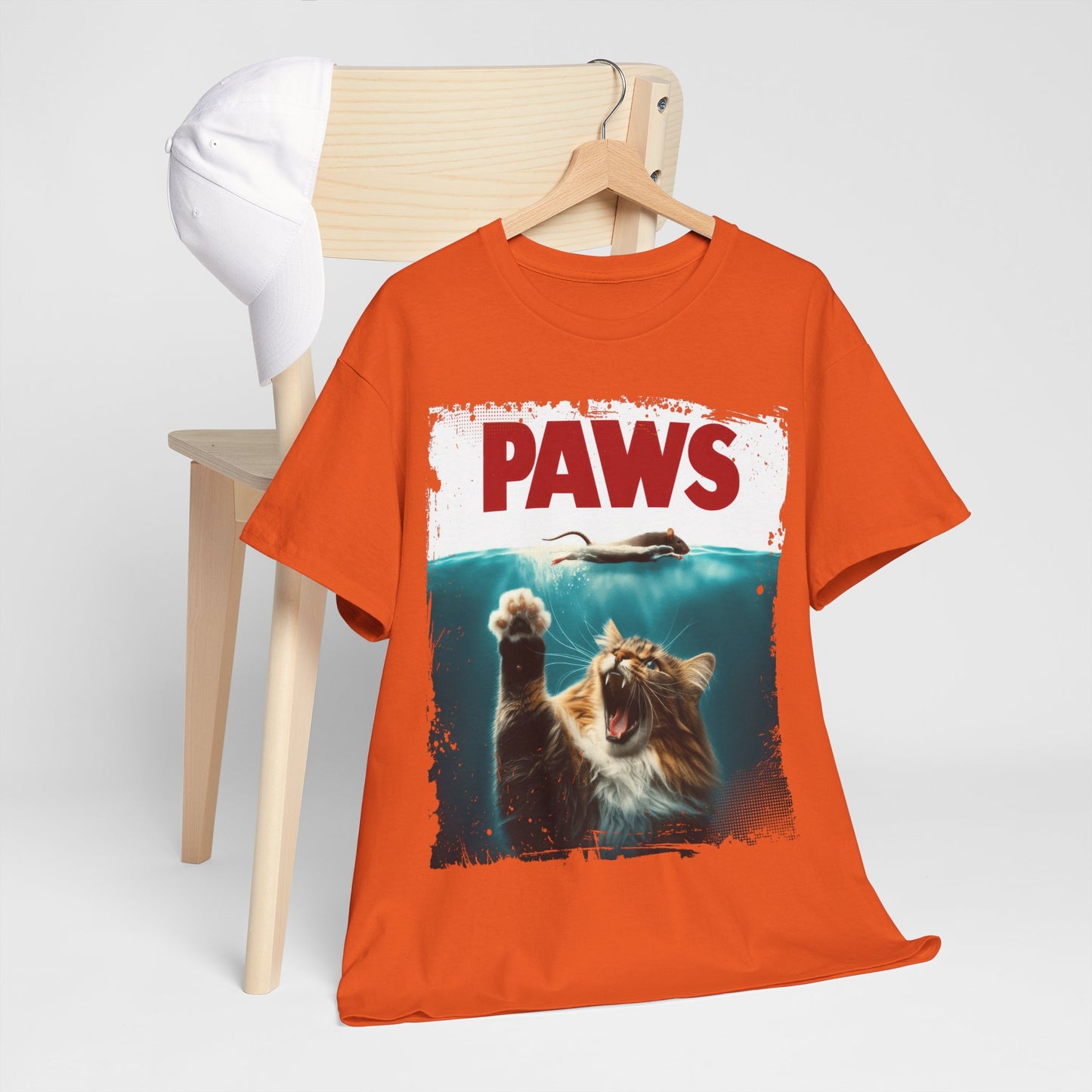 PAWS | The Deep Predator