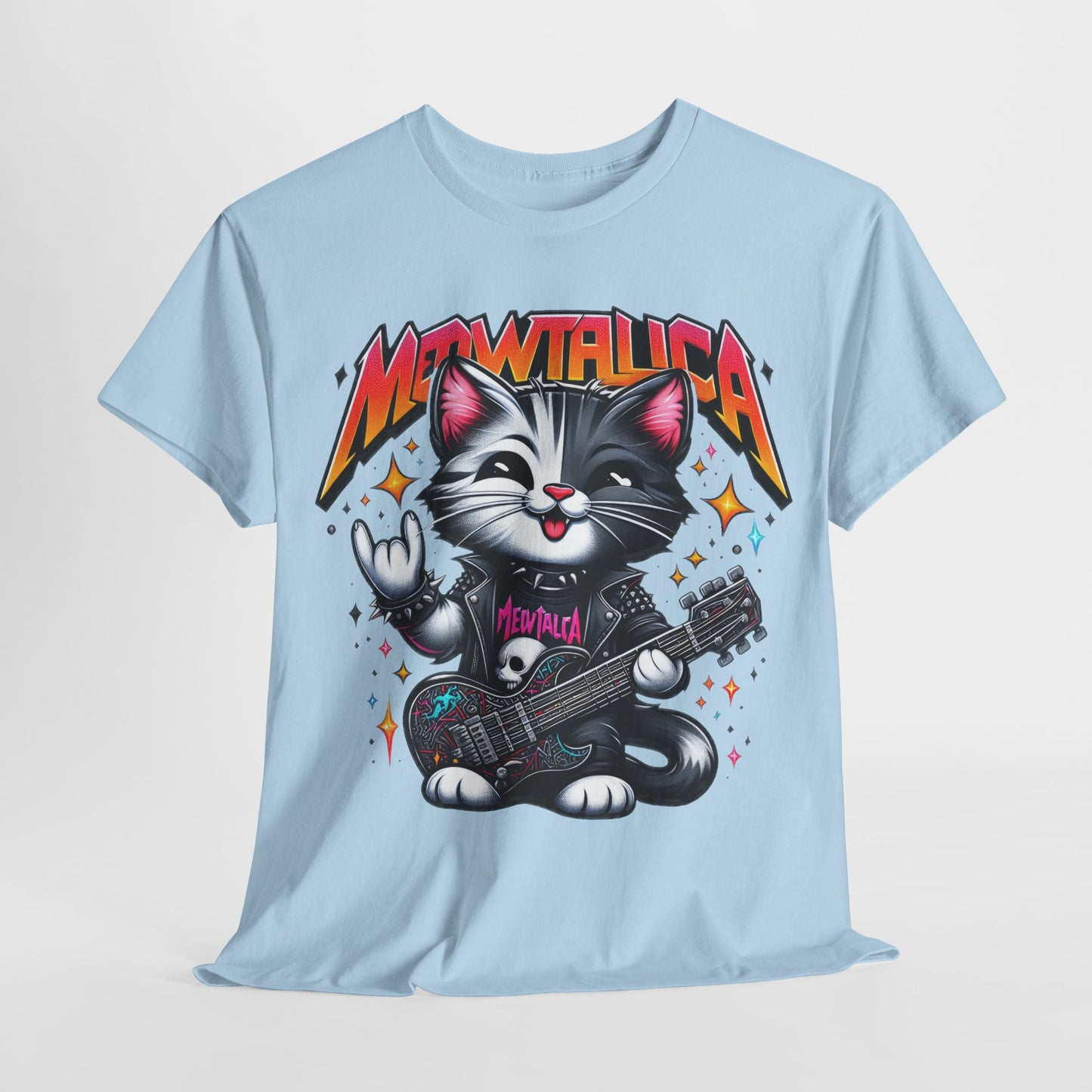 Meowtallica | O Gato do Metal
