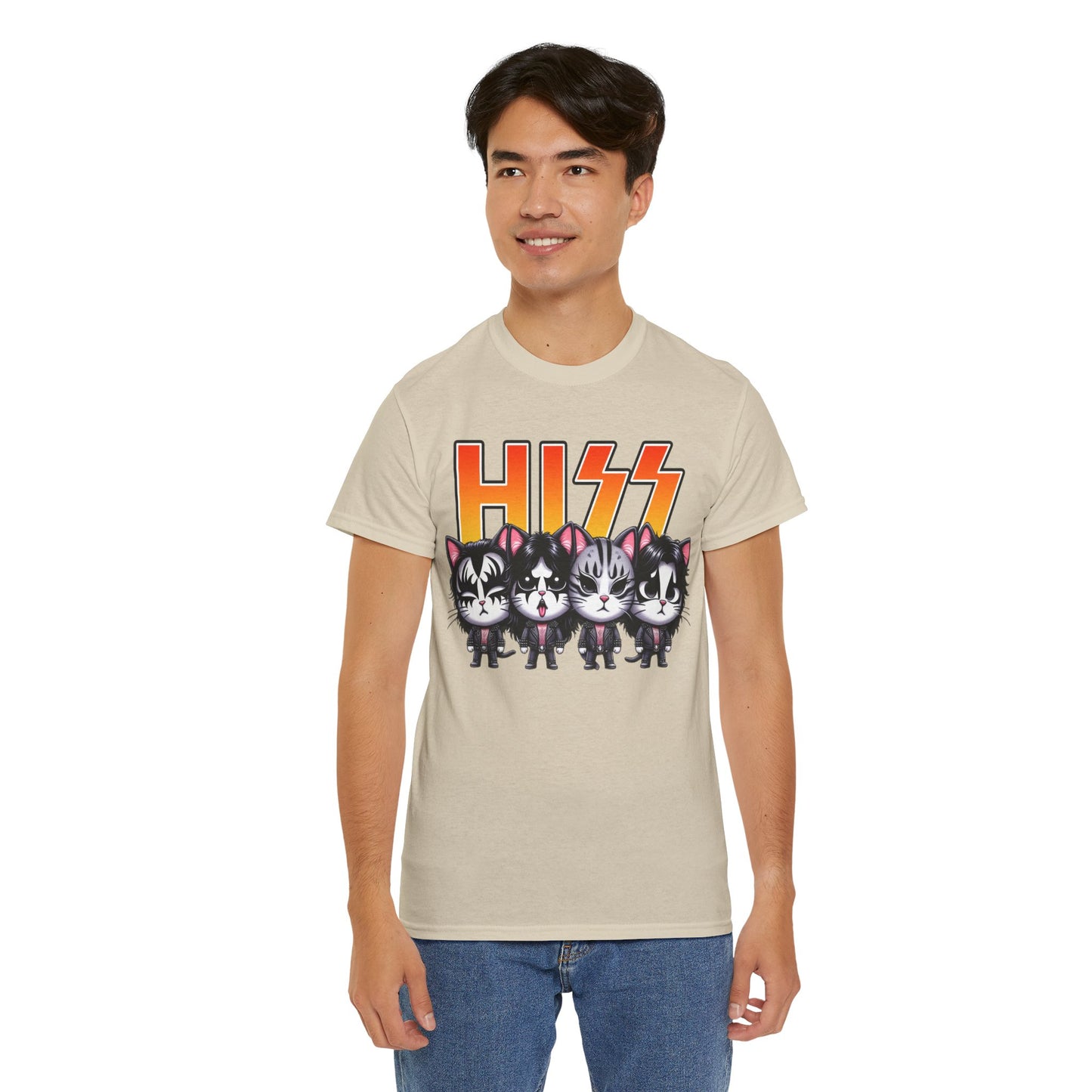 HISS | O Gato do Rock’n’Roll
