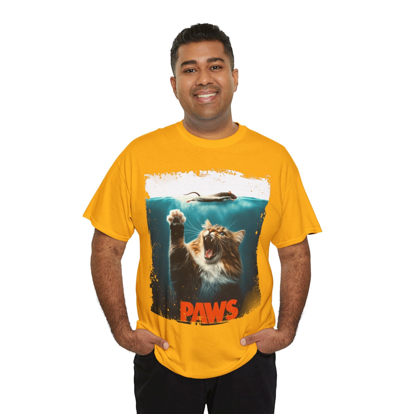 PAWS | The Feline Terror of the Deep