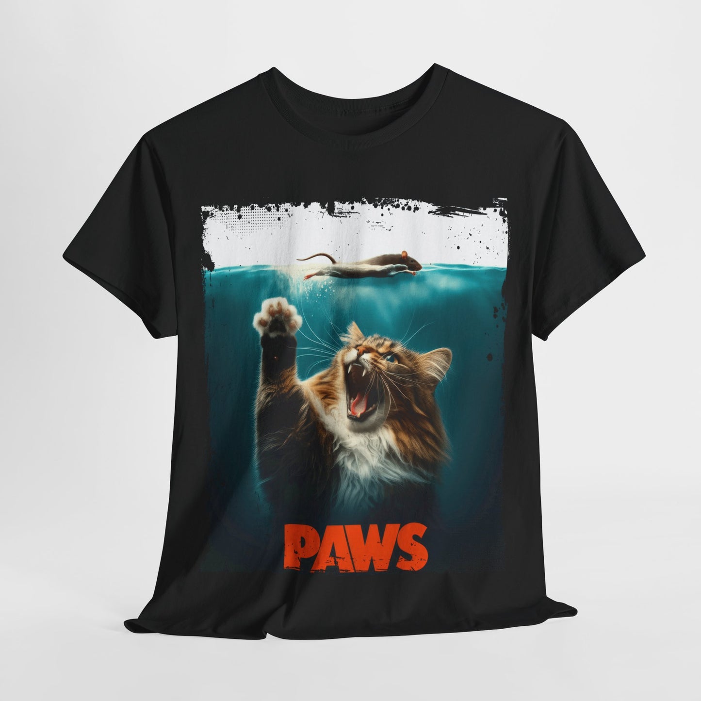 PAWS | The Feline Terror of the Deep