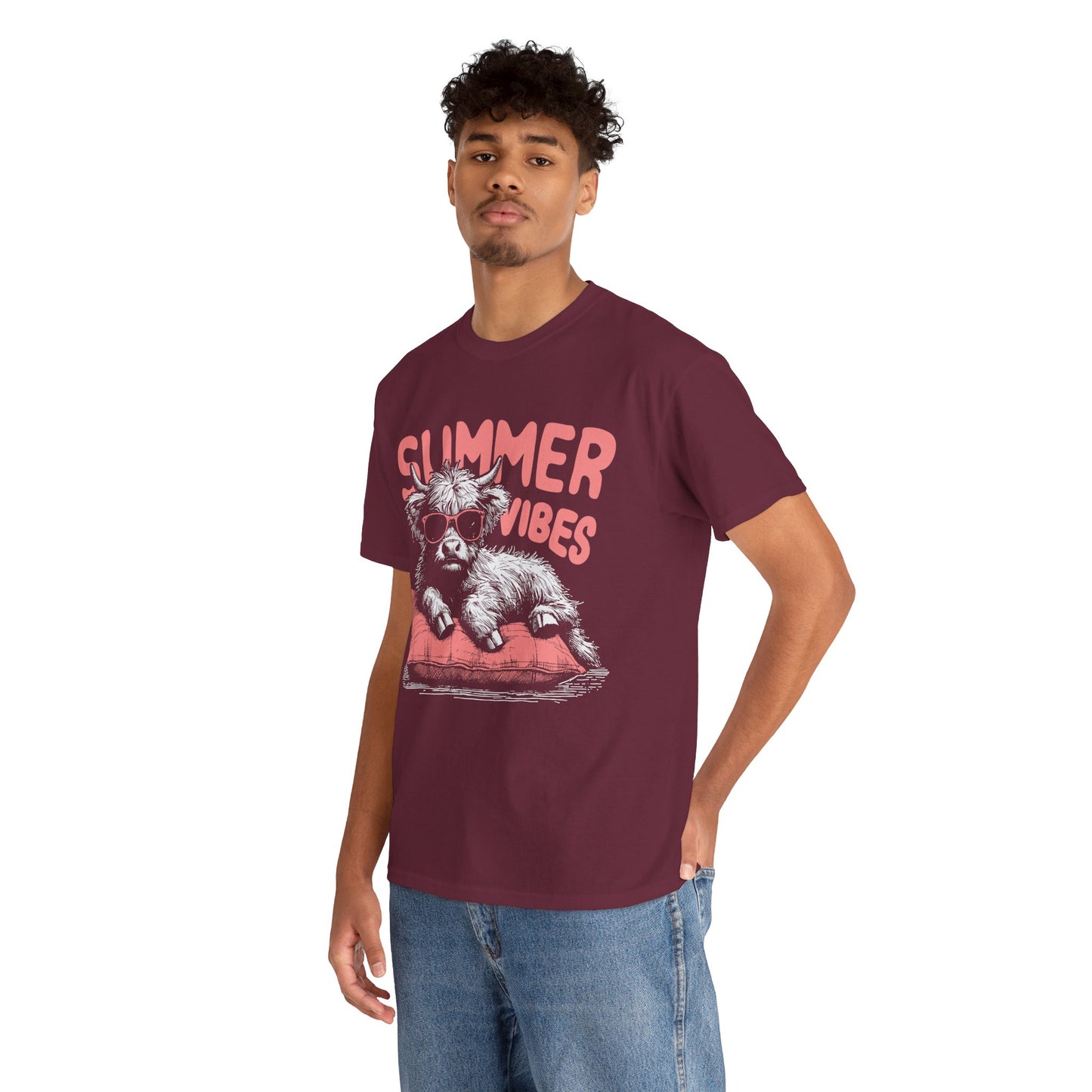 Summer Vibes – Highland Cool Edition