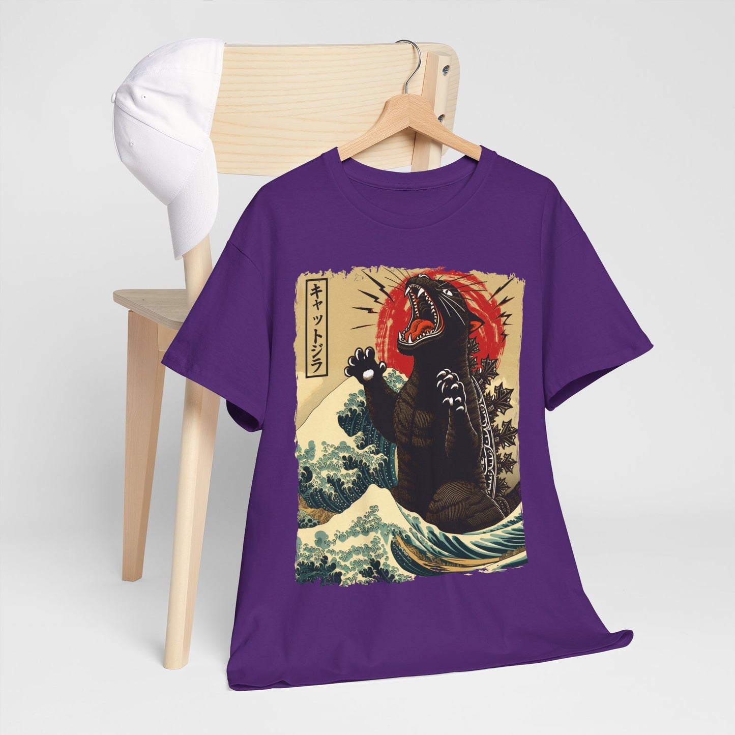 Catzilla | O Gato Kaiju Supremo