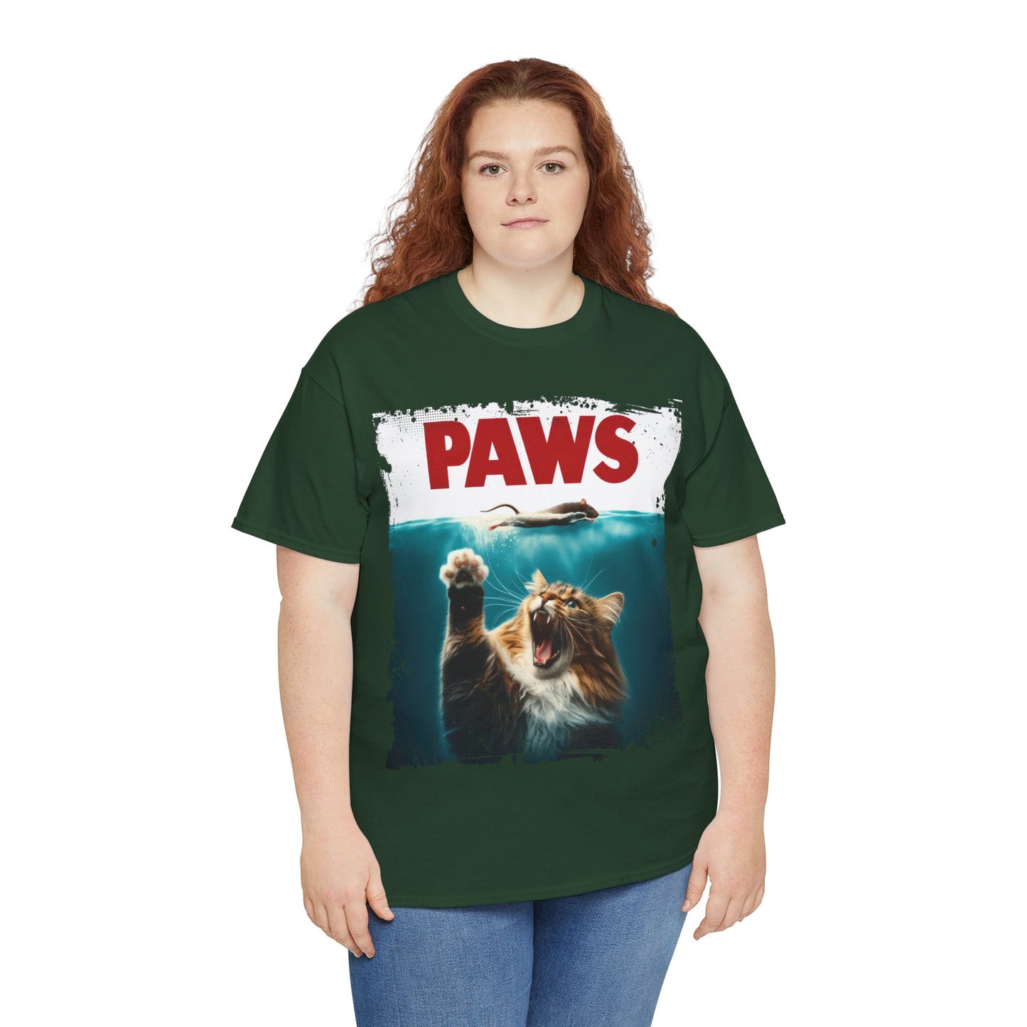PAWS | The Deep Predator