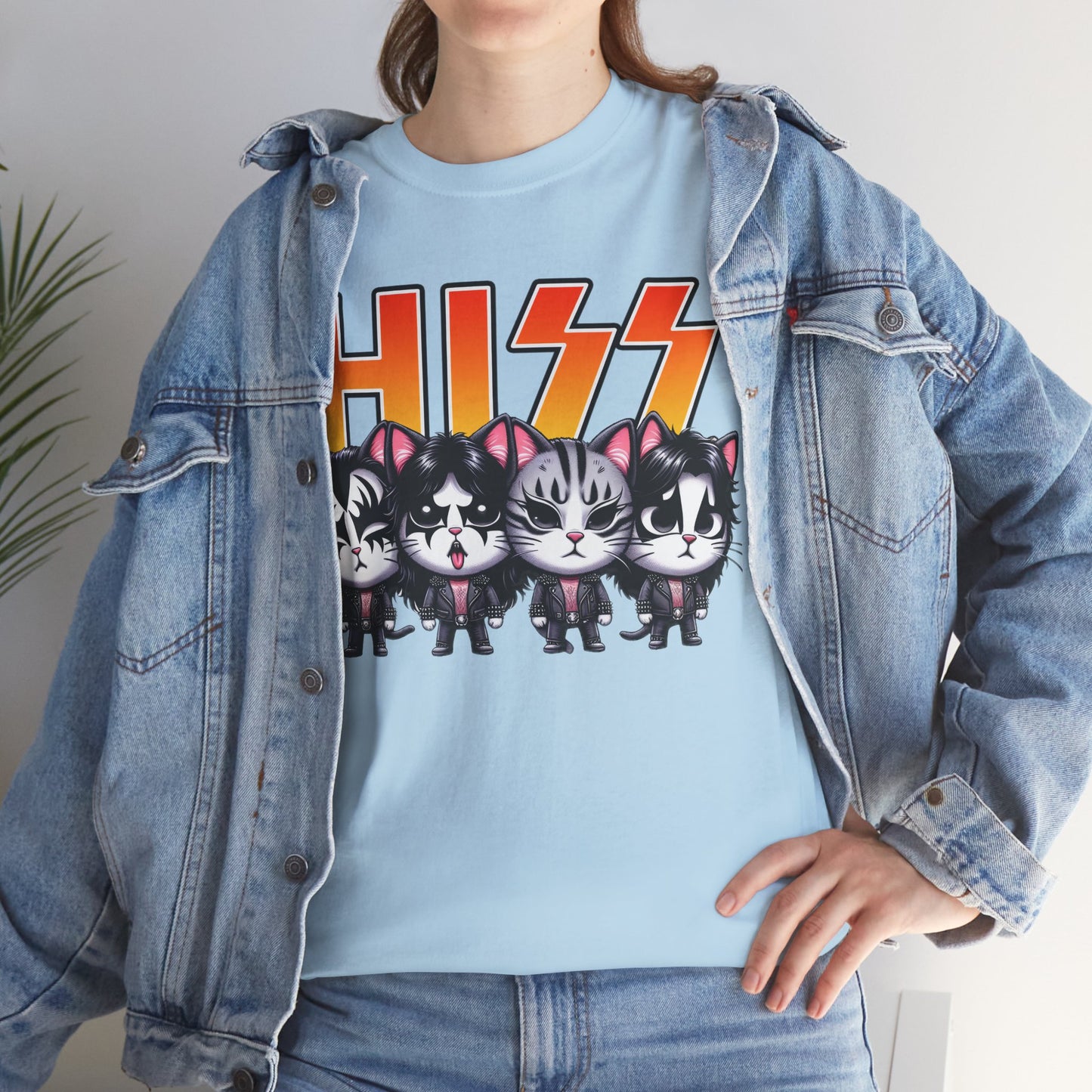 HISS | O Gato do Rock’n’Roll