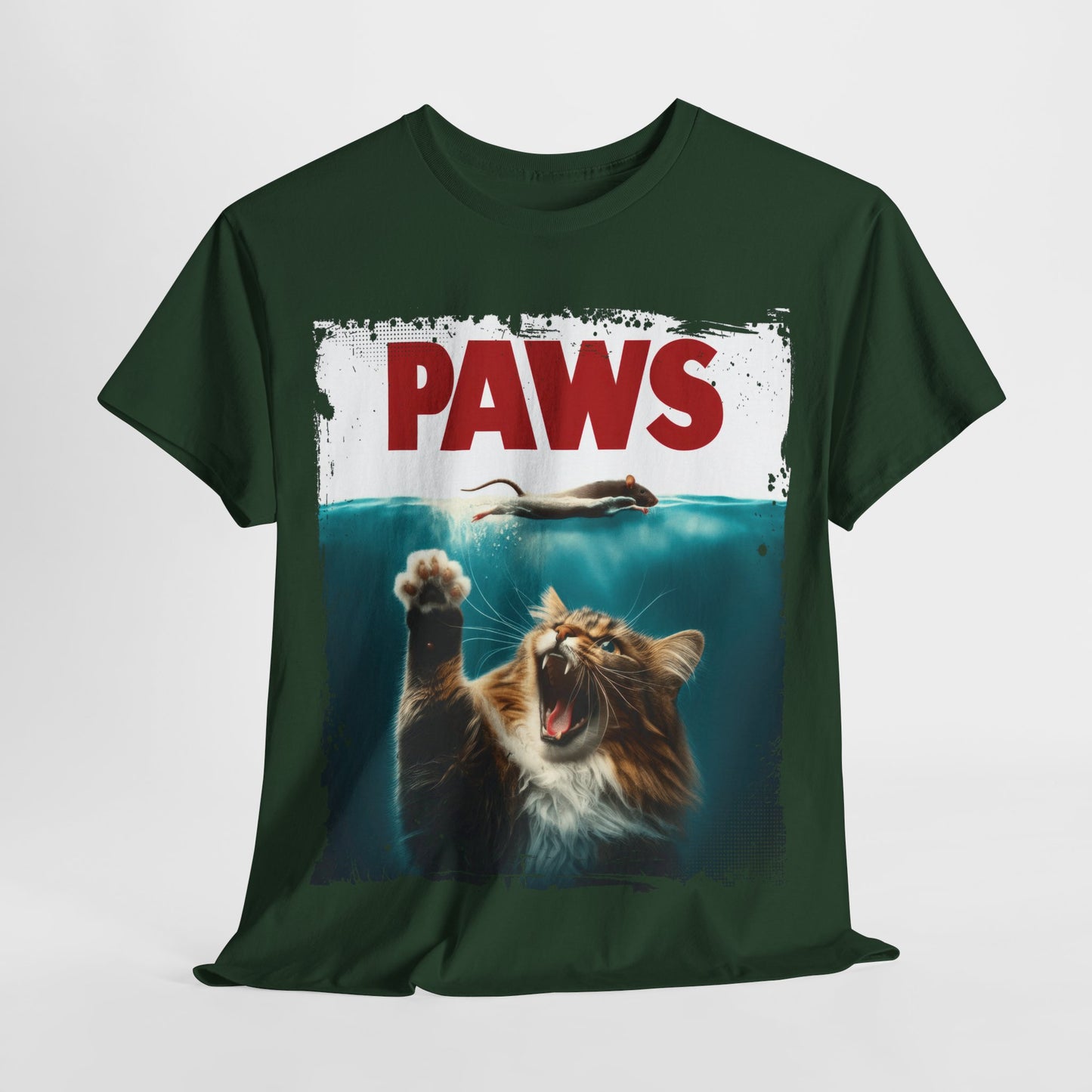 PAWS | The Deep Predator