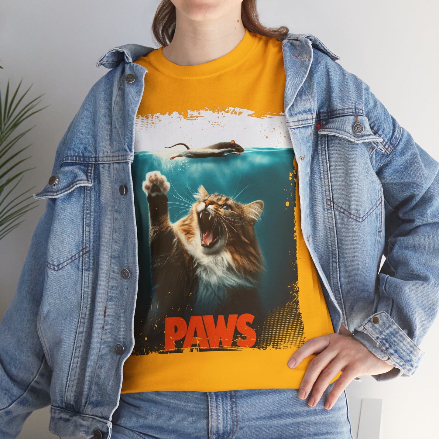 PAWS | The Feline Terror of the Deep