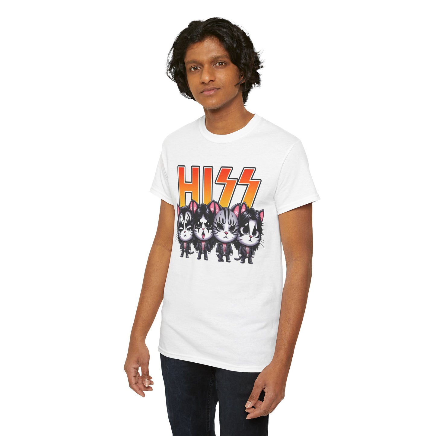 HISS | O Gato do Rock’n’Roll