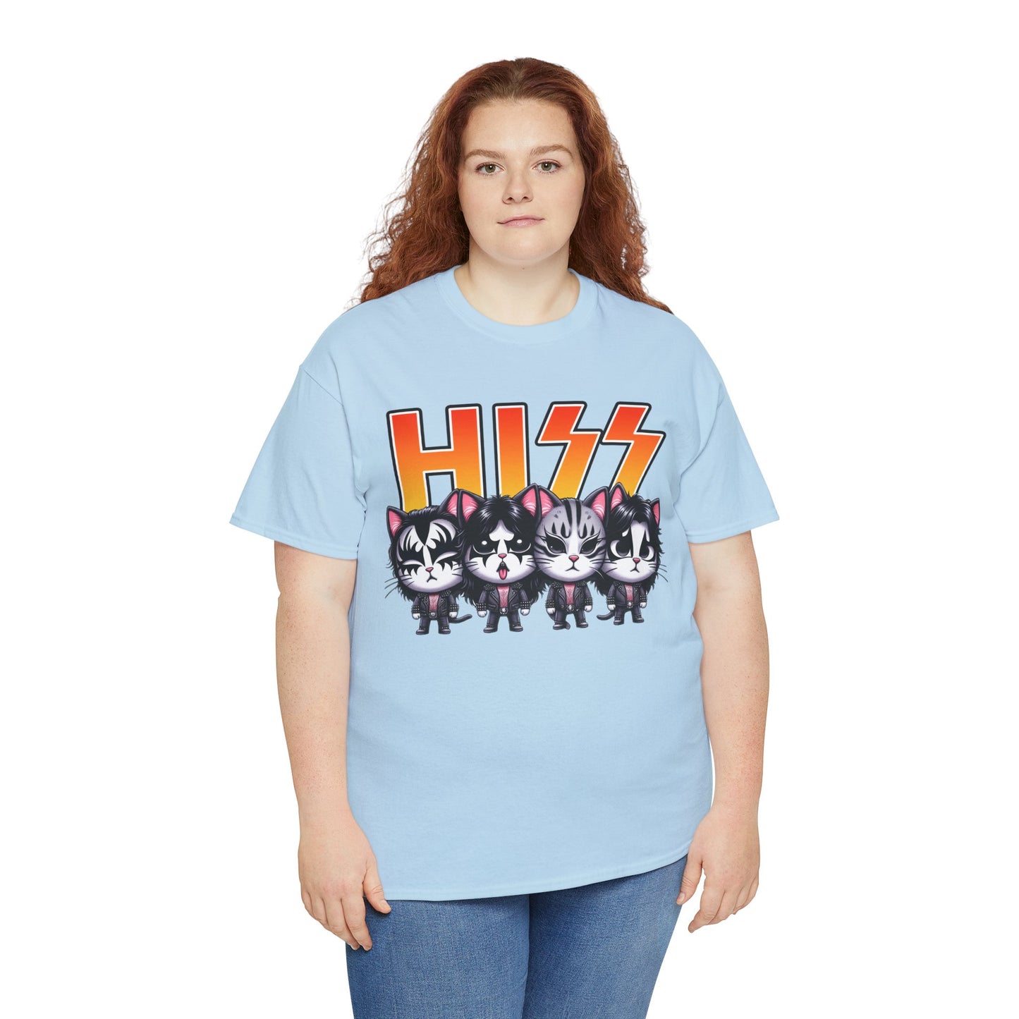 HISS | O Gato do Rock’n’Roll