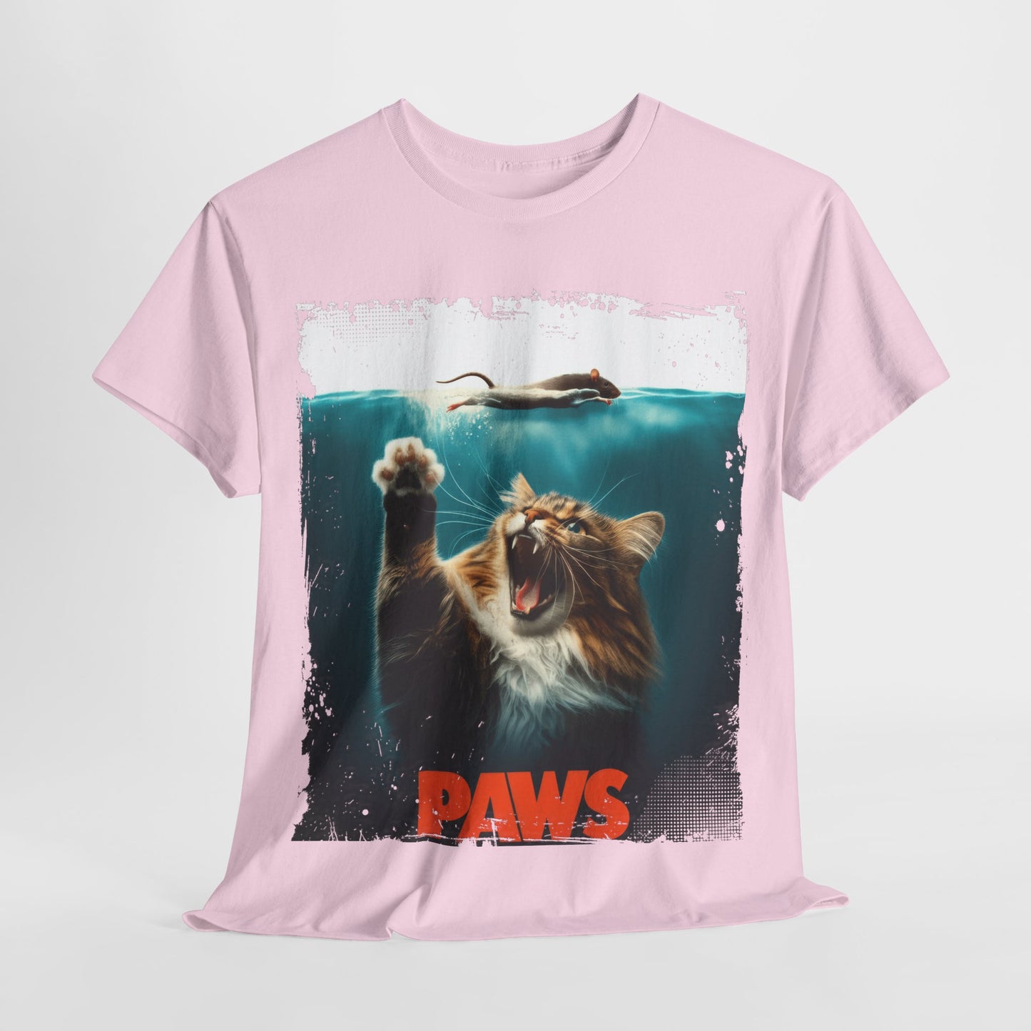 PAWS | The Feline Terror of the Deep