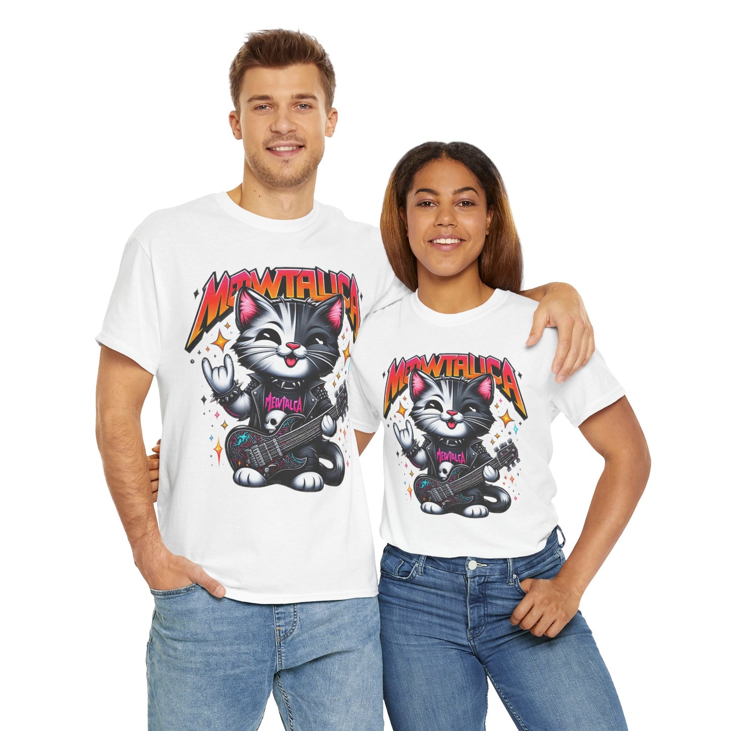 Meowtallica | O Gato do Metal