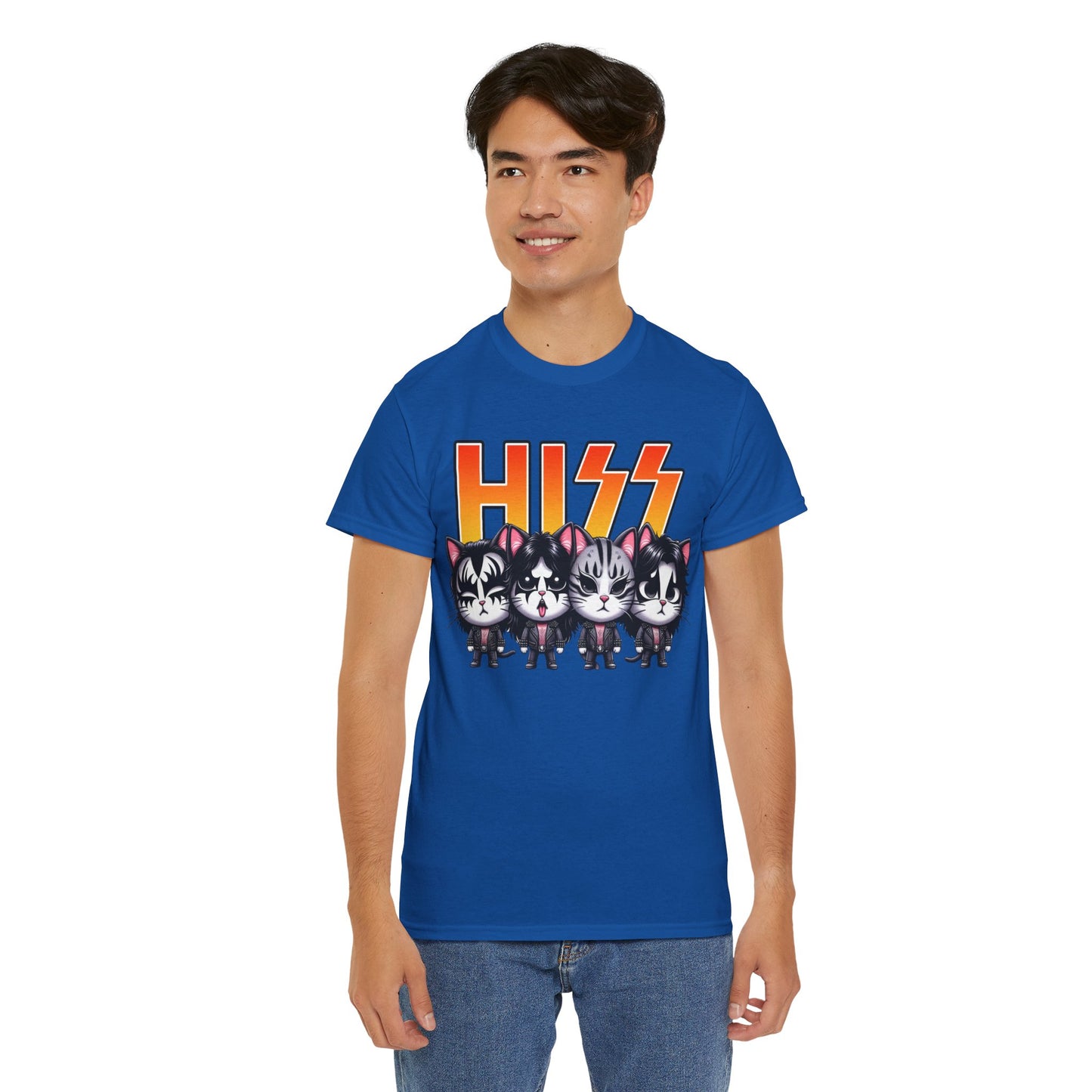 HISS | O Gato do Rock’n’Roll