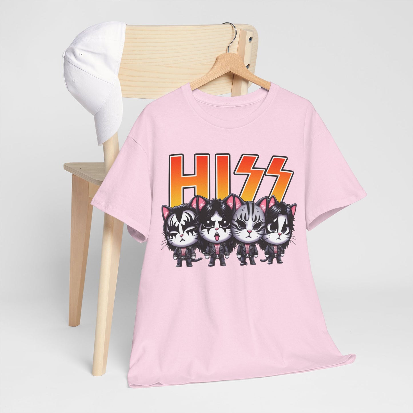 HISS | O Gato do Rock’n’Roll