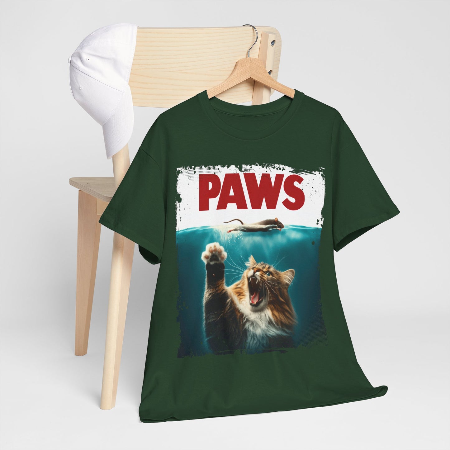 PAWS | The Deep Predator