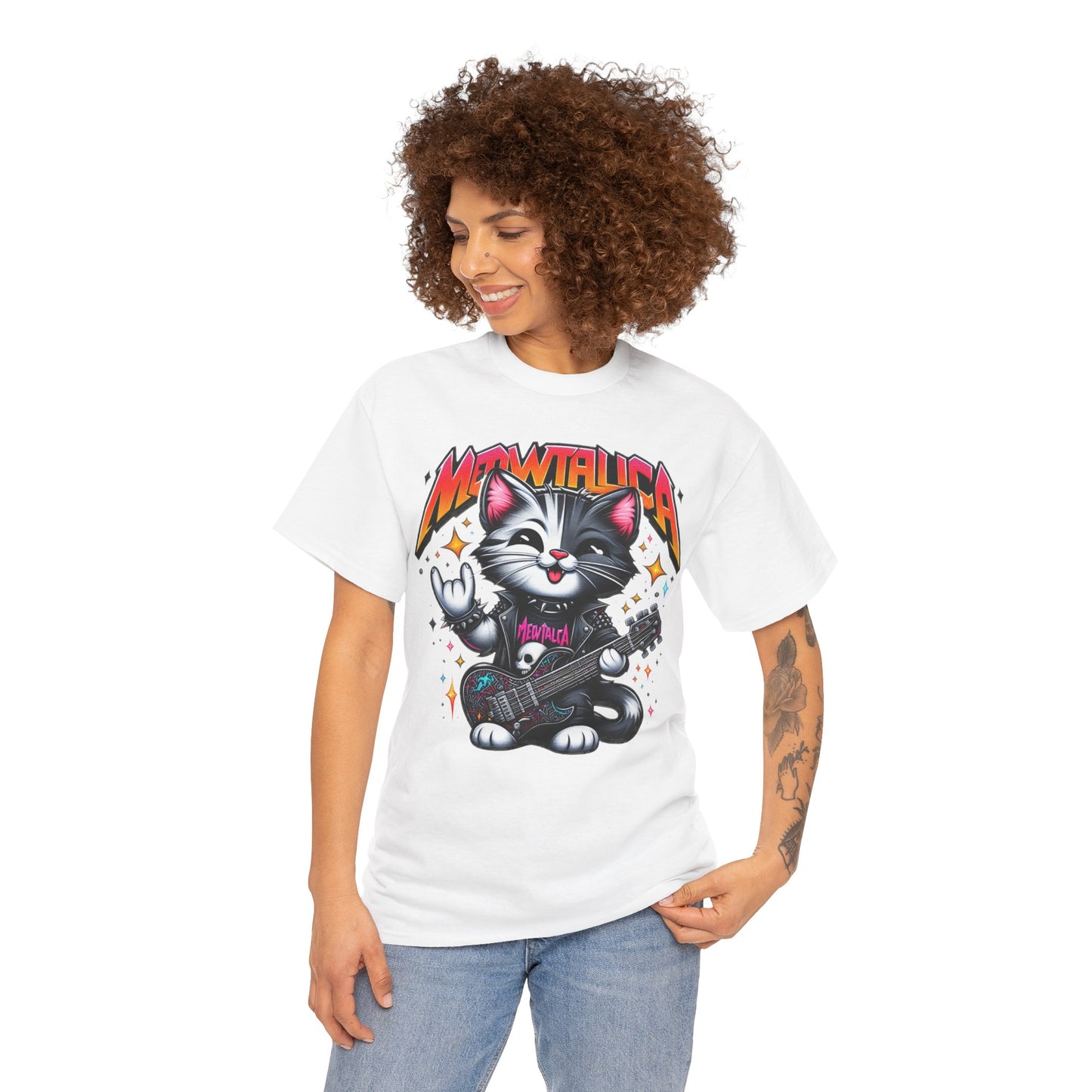 Meowtallica | O Gato do Metal